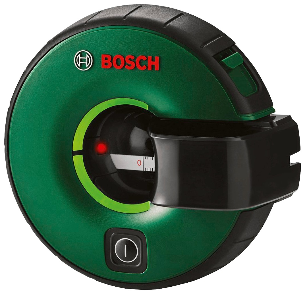 Bosch Home & Garden Linienlaser »Atino«, selbstnivellierend Reichweite max: 1.7 m