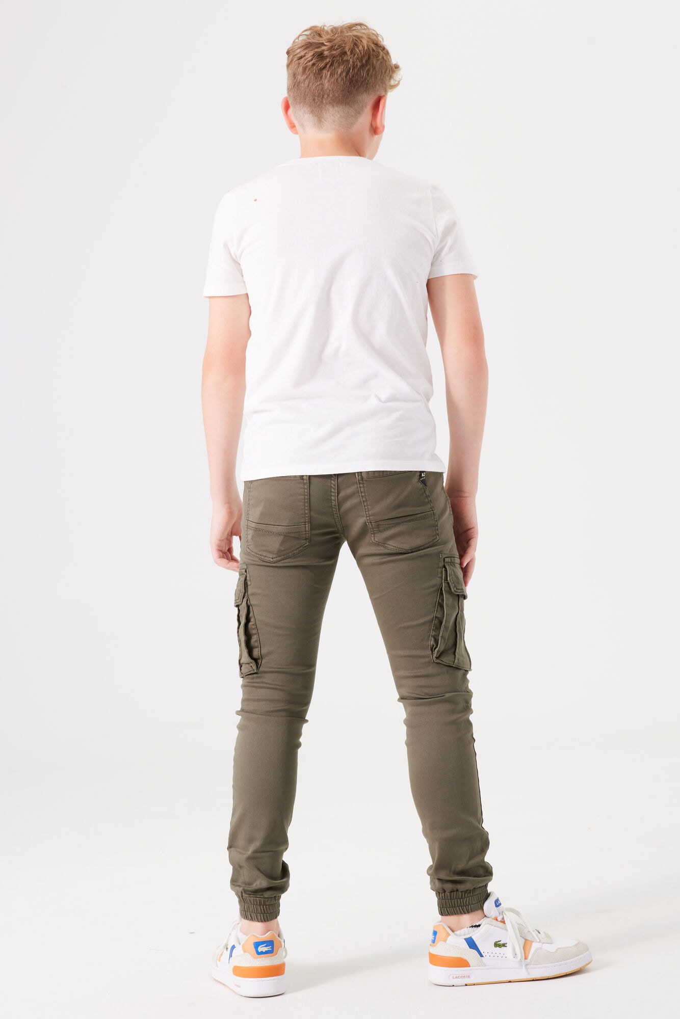 Garcia Cargohose, mit Cargo Taschen, for Boys