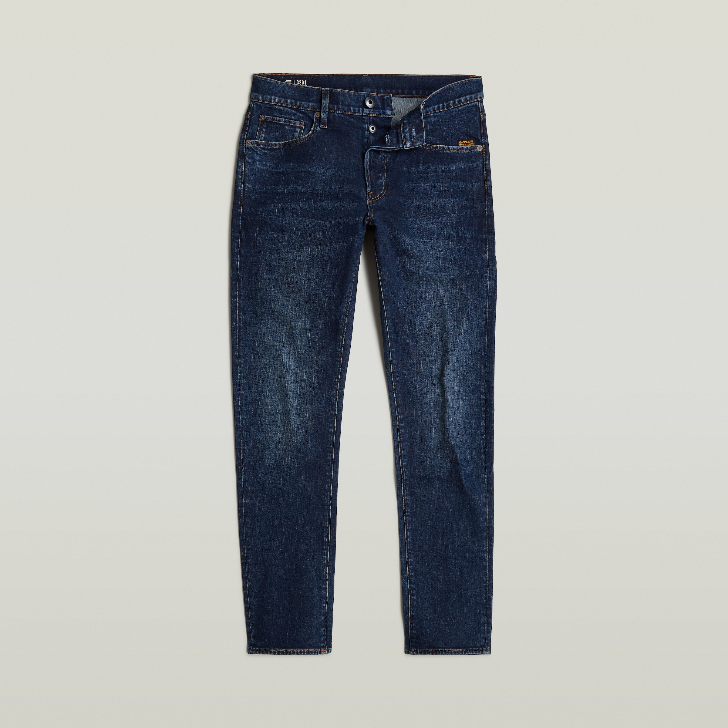 G-STAR Regular-fit-Jeans »3301 Straight Tapered«