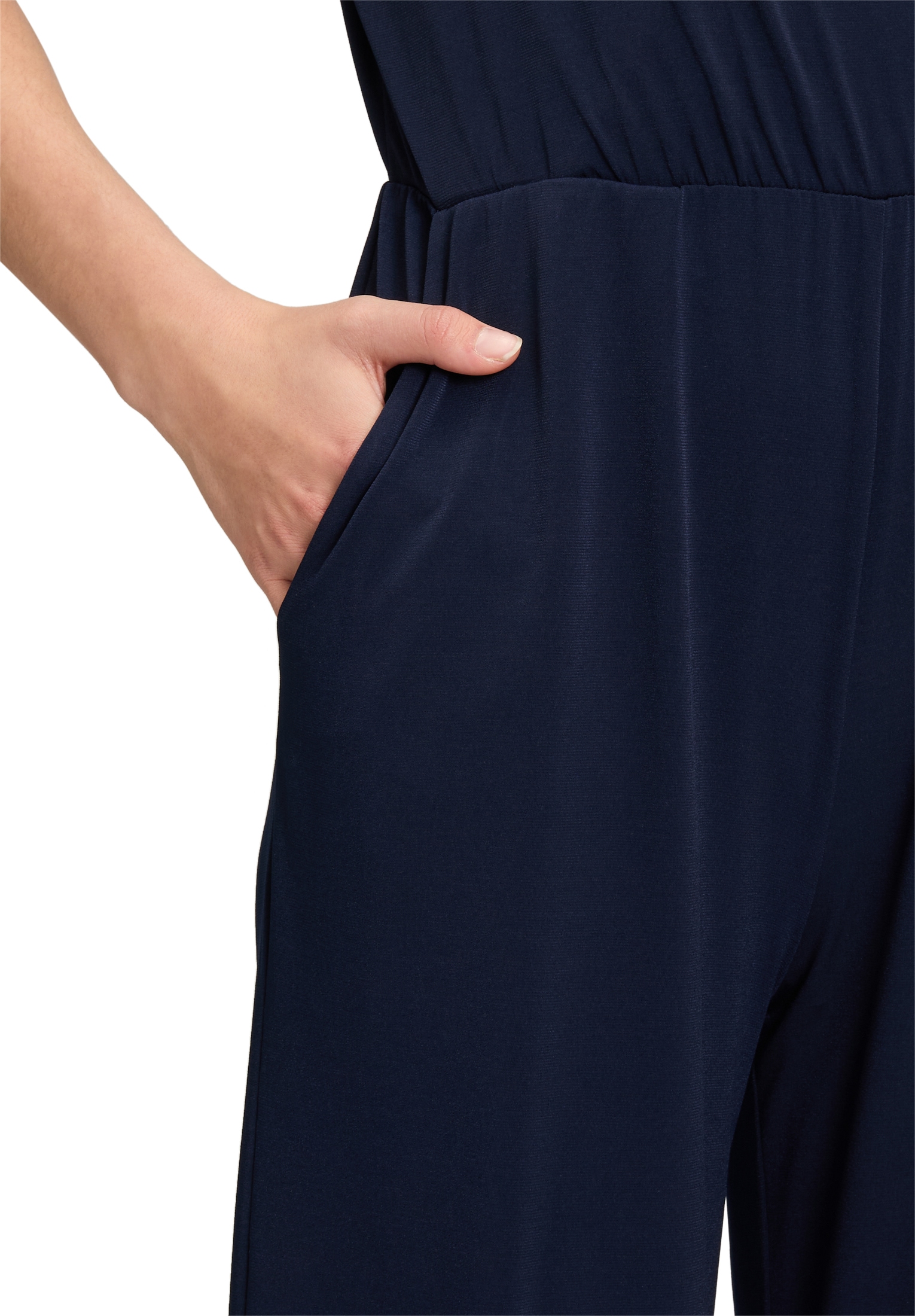 Cartoon Jumpsuit »Jumpsuit mit Bindegürtel«