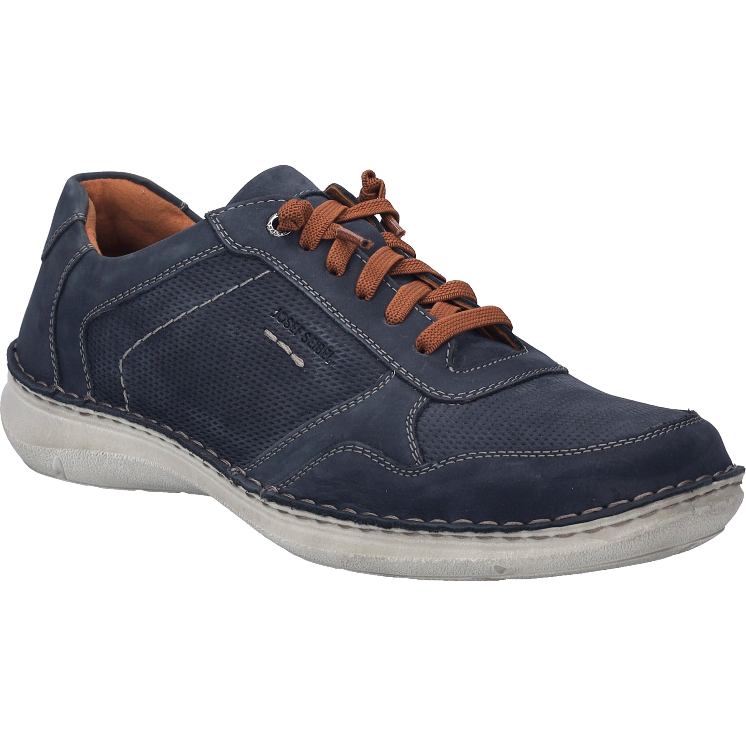 Josef Seibel Schnürschuh »New Anvers 97, indigo«