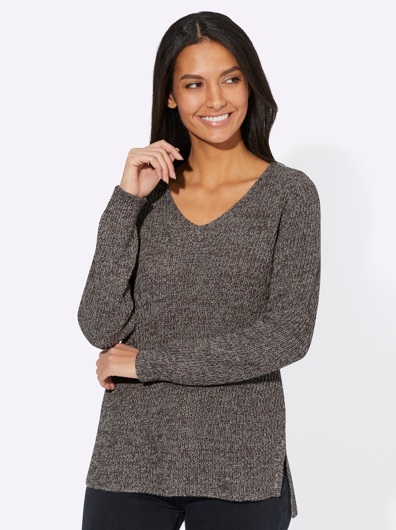 Casual Looks Strickpullover »Pullover«