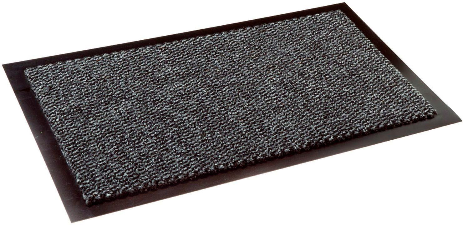 ASTRA Fußmatte »Saphir 617« rechteckig 7 mm Höhe Schmutzfangmatte, In -und Outdoor geeignet