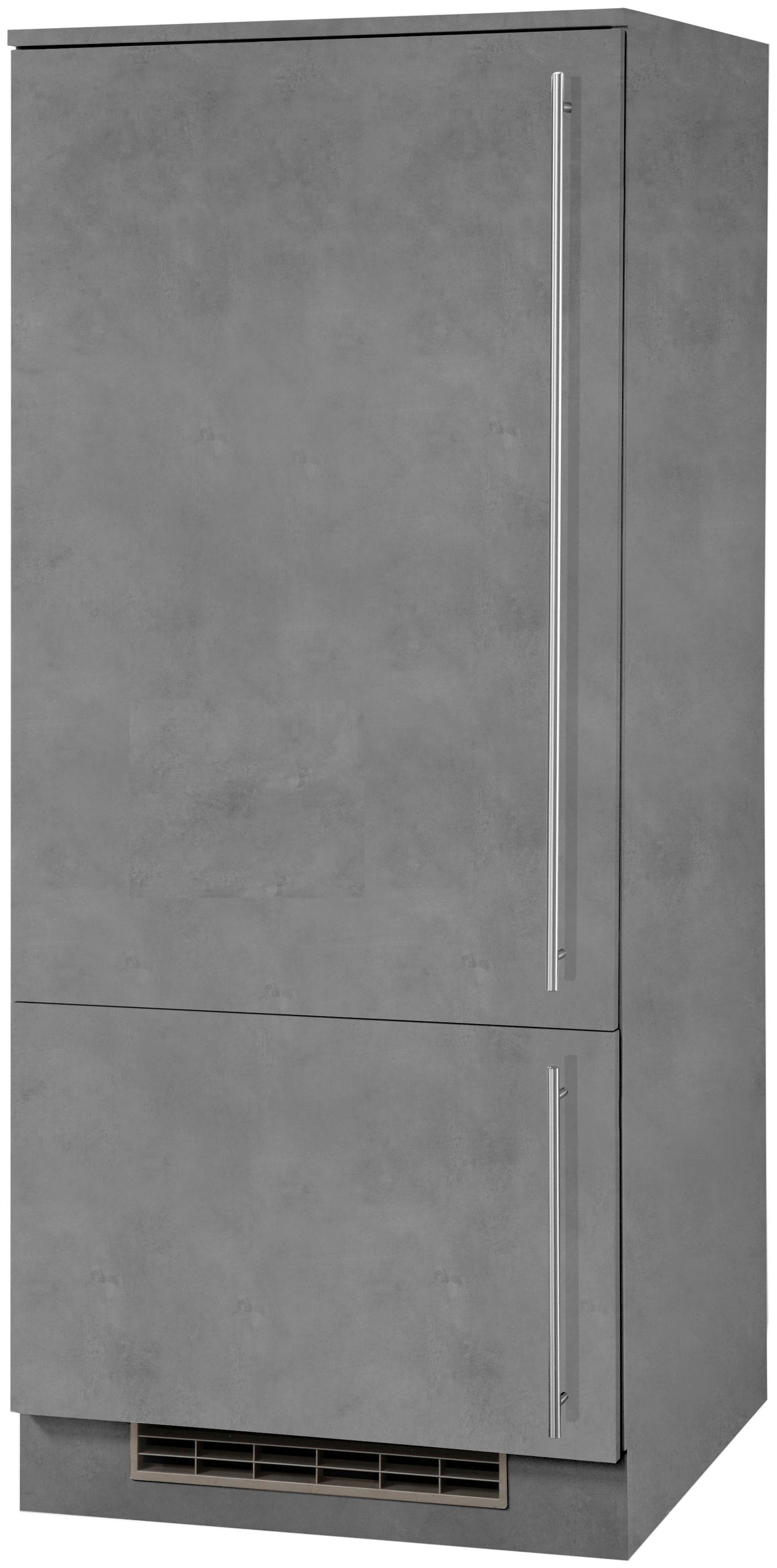 wiho Küchen Kühlumbauschrank »Chicago«, 60 cm breit, für Einbaukühlschrank kaufen
