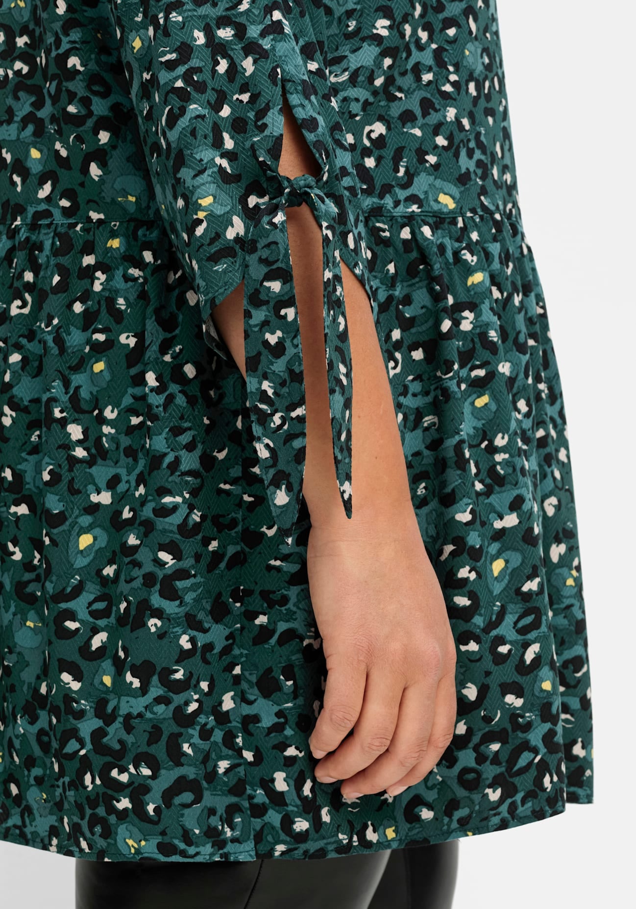 Sheego Longbluse