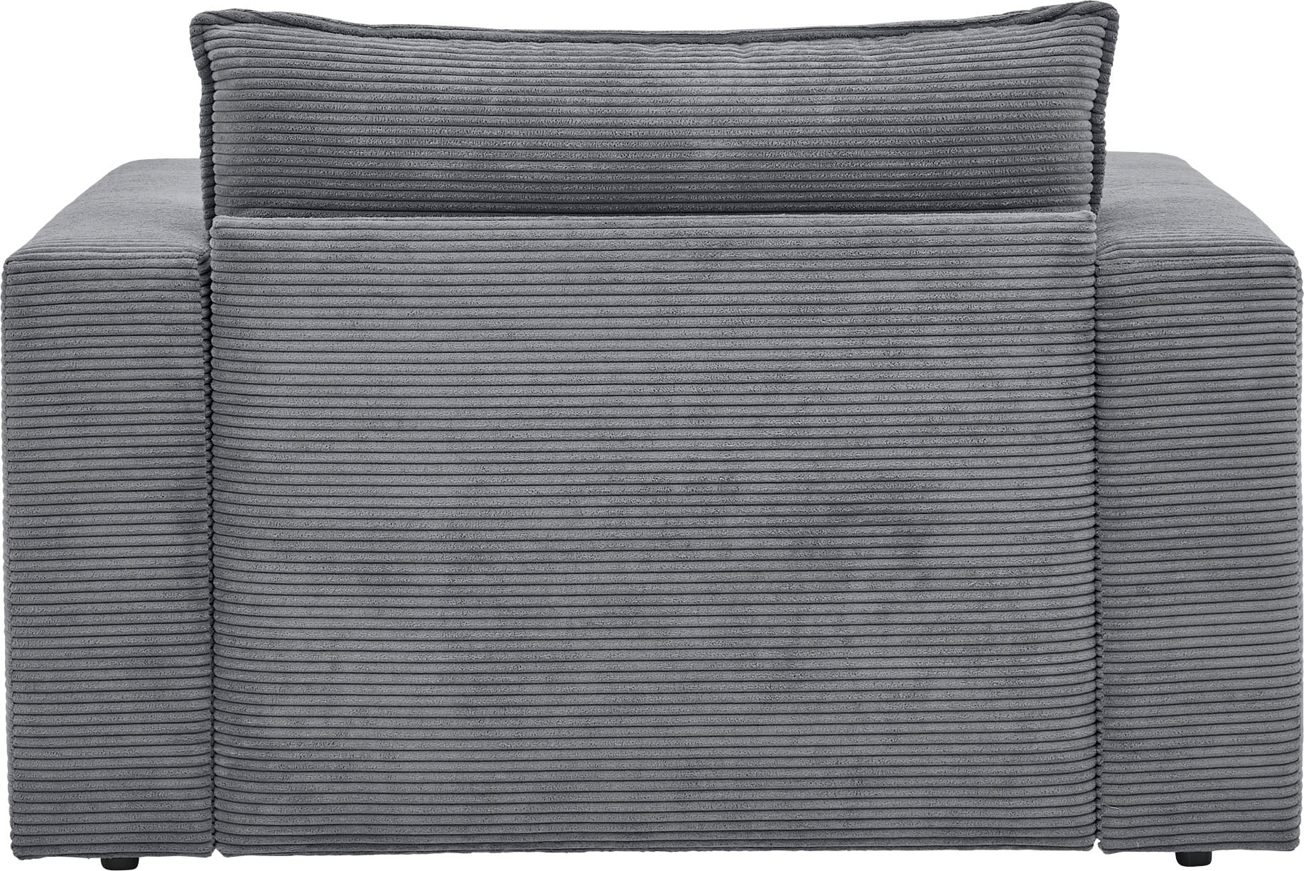Cord, Loveseat OTTO »PIAGGE«, of bei Style trendiger Loveseat Hochwertiger Places