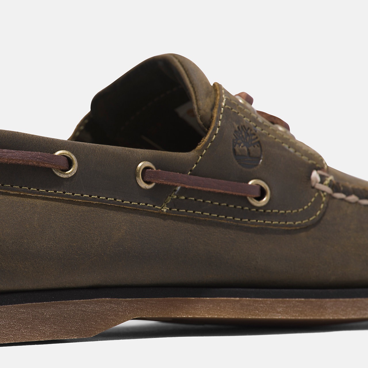 Timberland Bootsschuh »CLASSIC BOAT BOAT SHOE«, Classic Bootsschuh aus Timberland Premium Leder