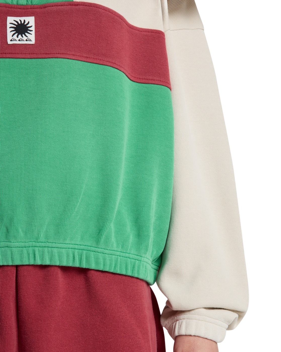 Quiksilver Sweatshirt »Paz«

