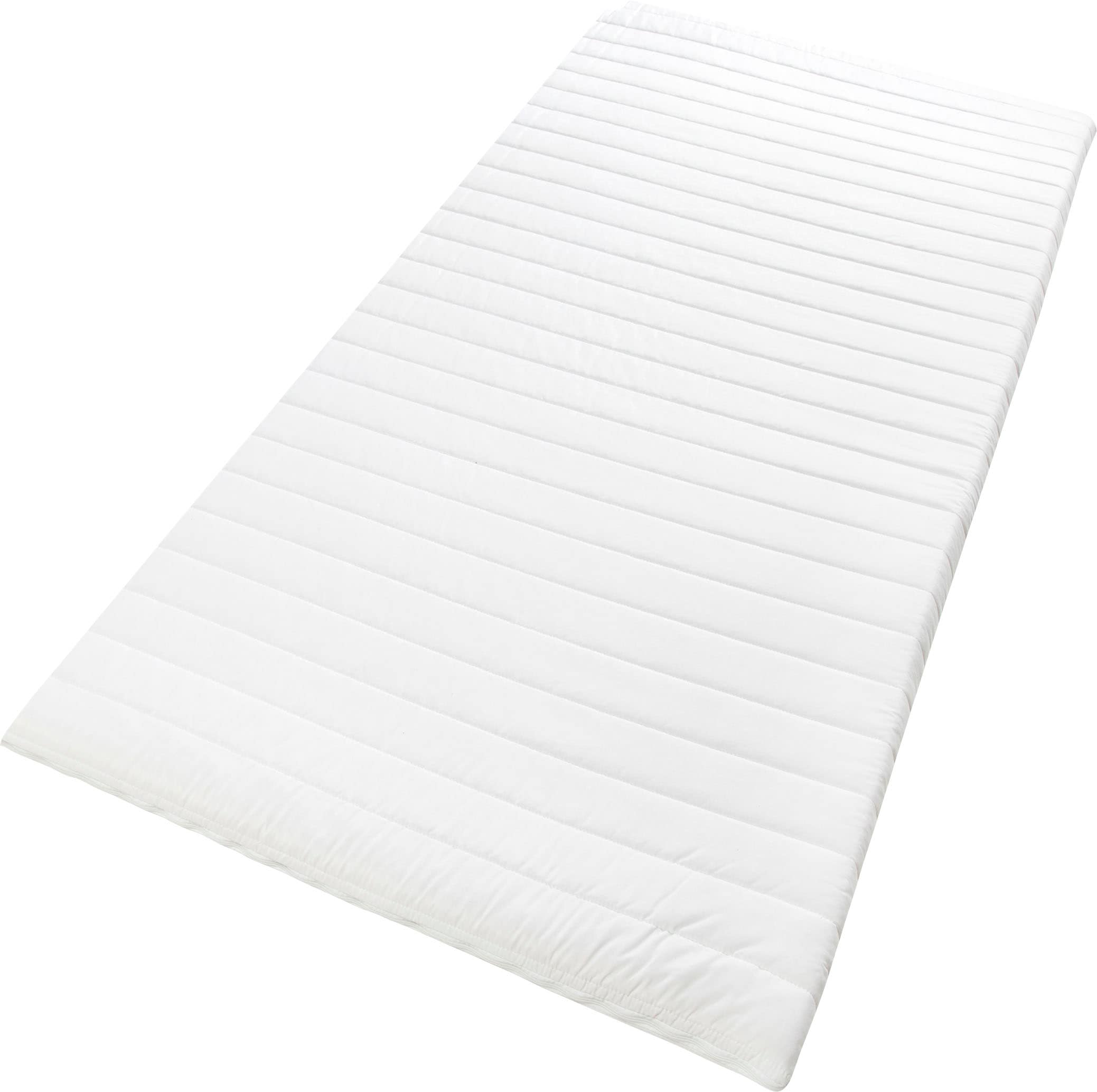 INOSIGN Boxspringbett inklusive Topper und Wendekissen