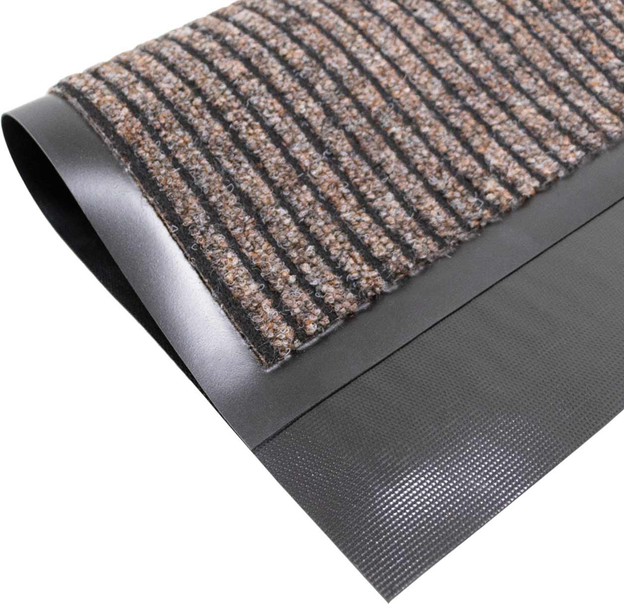 Primaflor-Ideen in Textil Fußmatte »OSLO«, OTTO online meliert, rechteckig, waschbar rutschhemmend, bestellen gestreift, bei Schmutzfangmatte