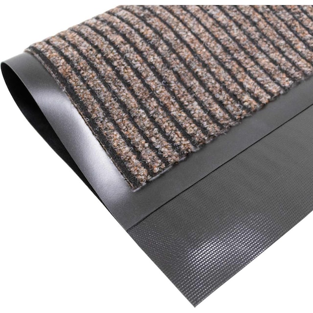 Primaflor-Ideen in Textil Fußmatte »OSLO«, rechteckig, Schmutzfangmatte,  gestreift, meliert, rutschhemmend, waschbar bestellen online bei OTTO