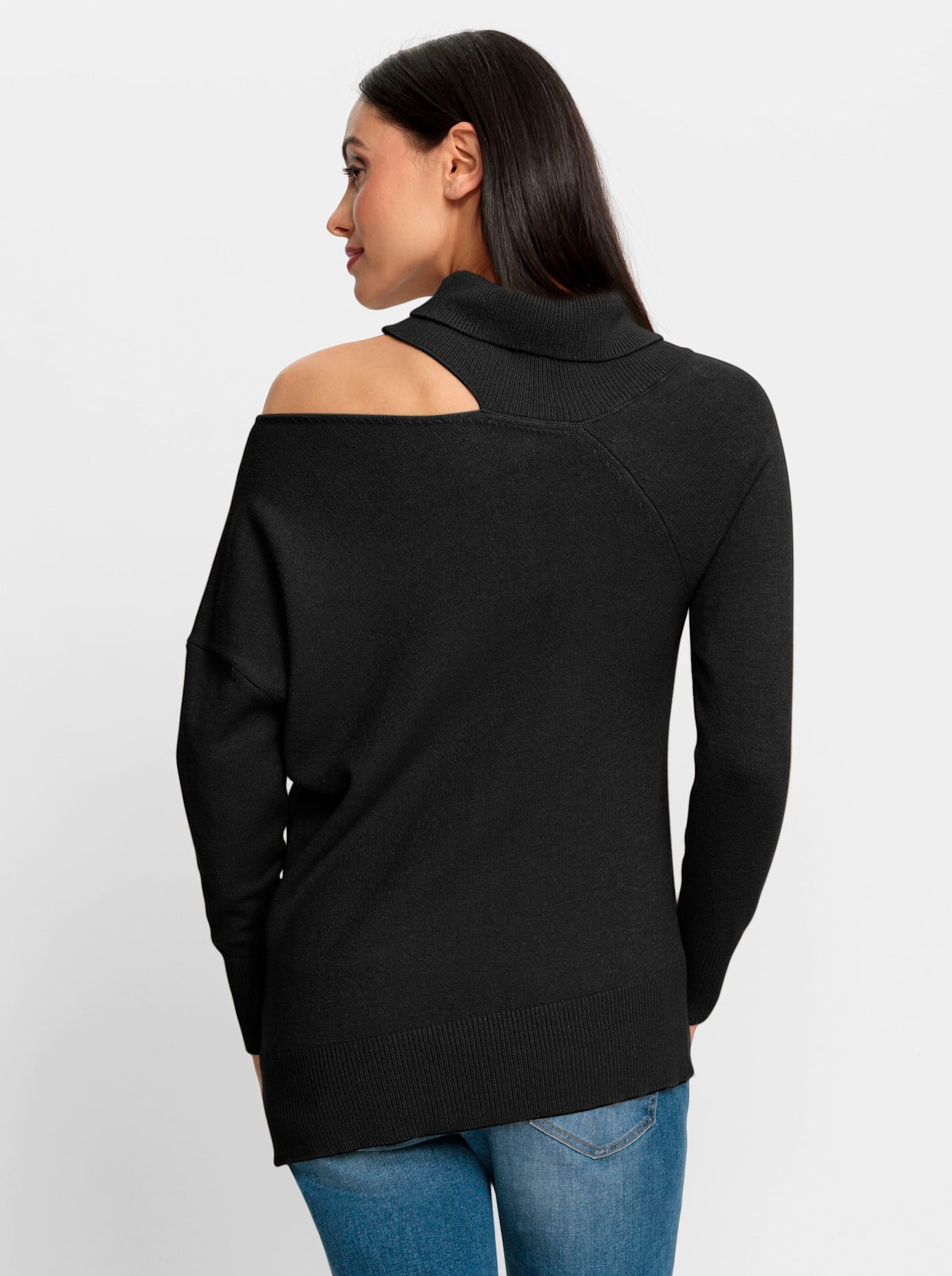 heine Rollkragenpullover »Rollkragenpullover«