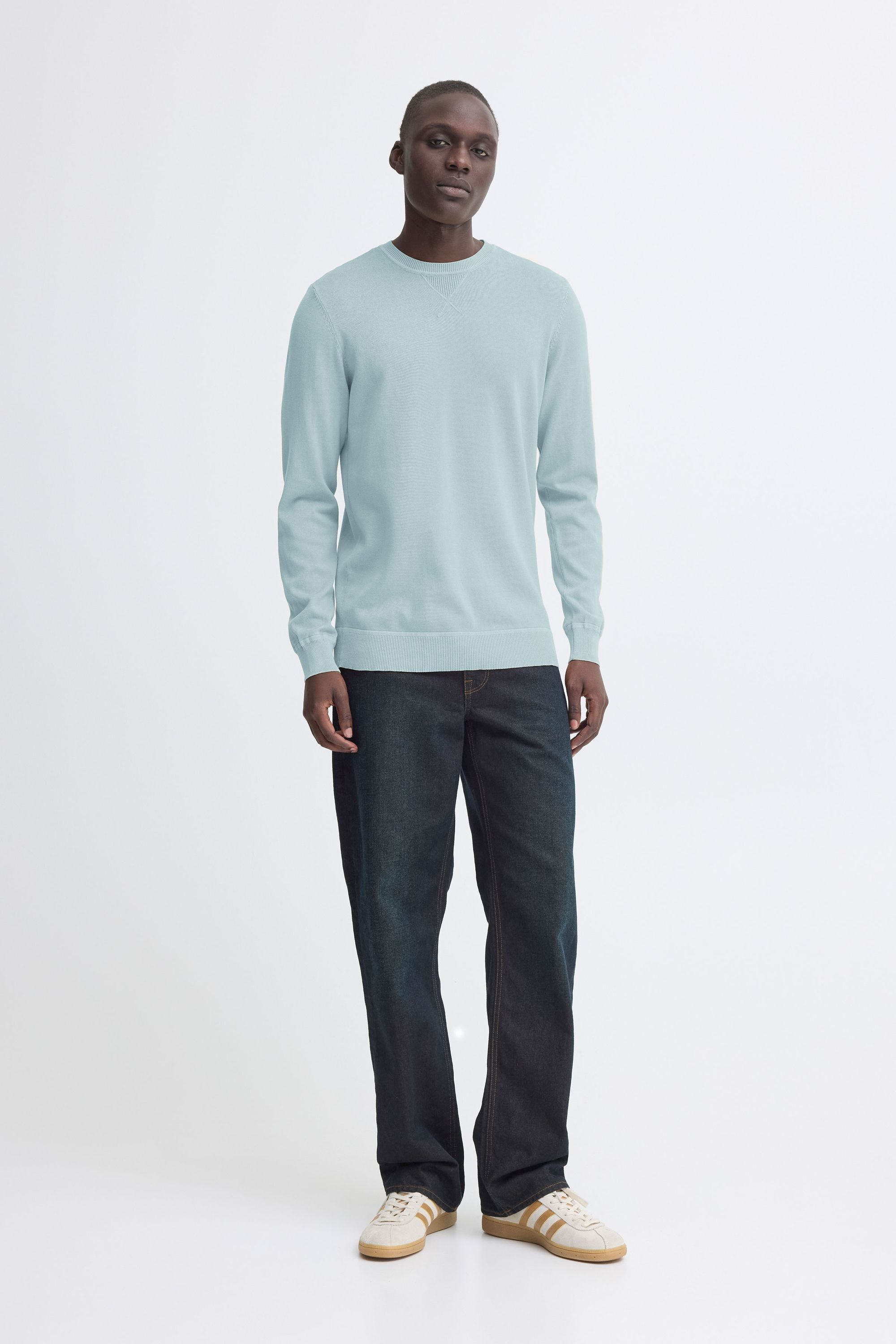 Blend Strickfleece-Pullover »Strickpullover BHAddo«