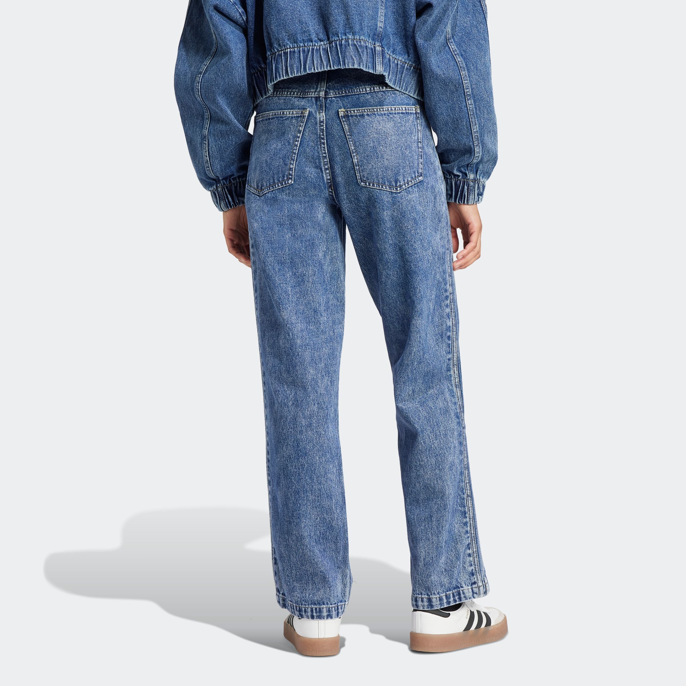 adidas Originals Straight-Jeans »P ESS DENIM ST«