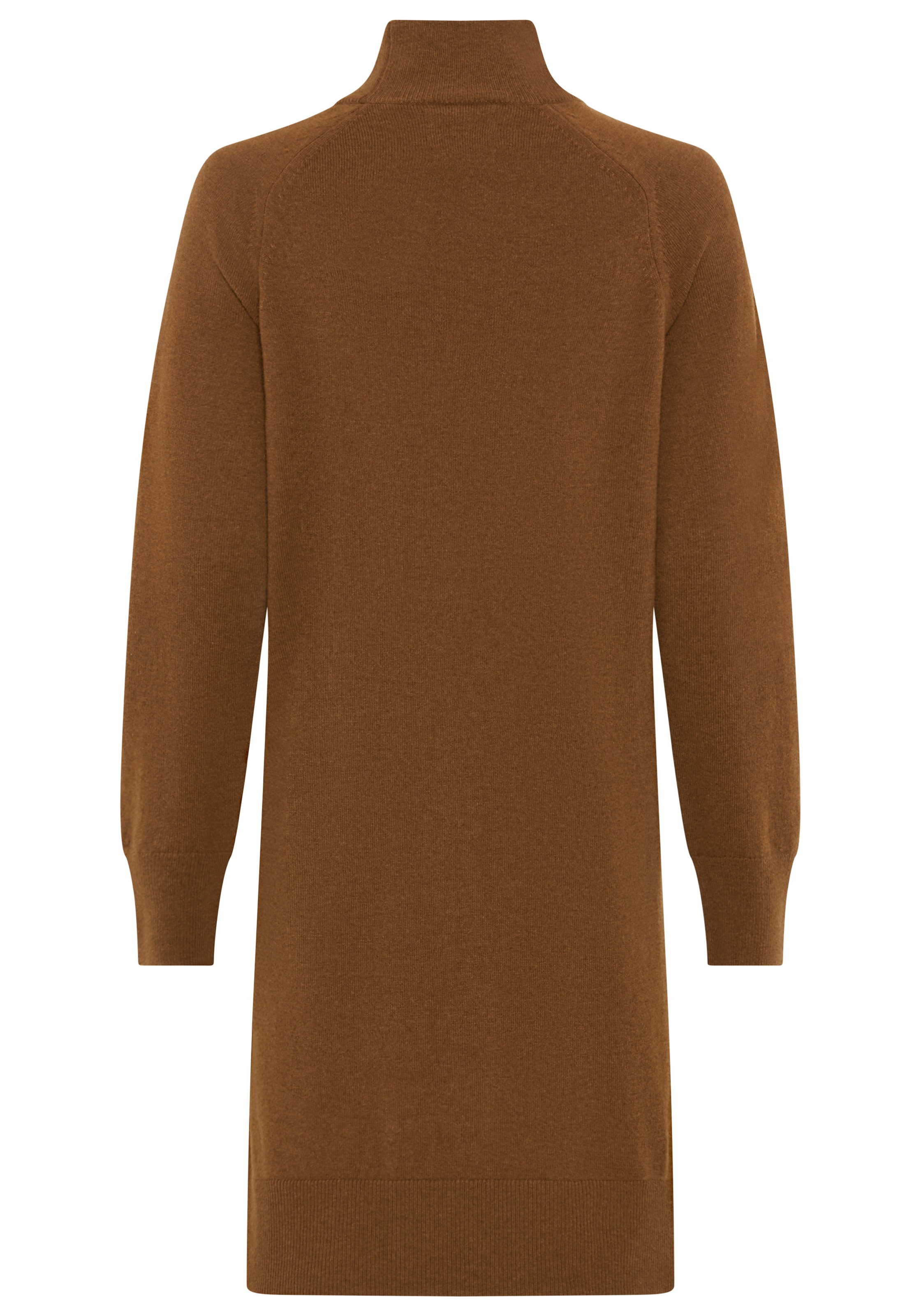 Gant Strickkleid »SUPERFINE LAMBSWOOL KNIT« Winterkleid, relaxed fit, Rollkragen, aus reiner Wolle