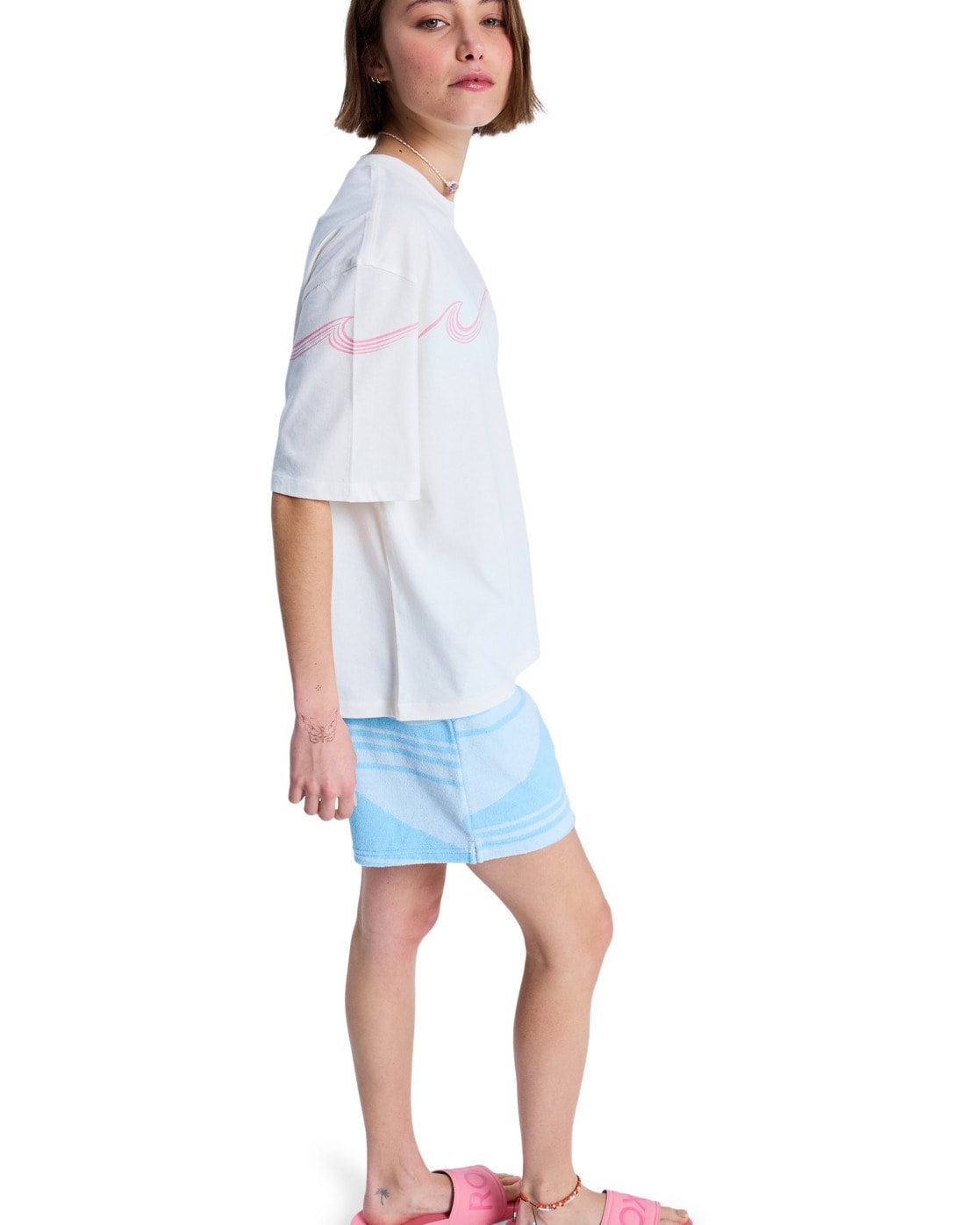 Roxy T-Shirt »Hangloose Placed«