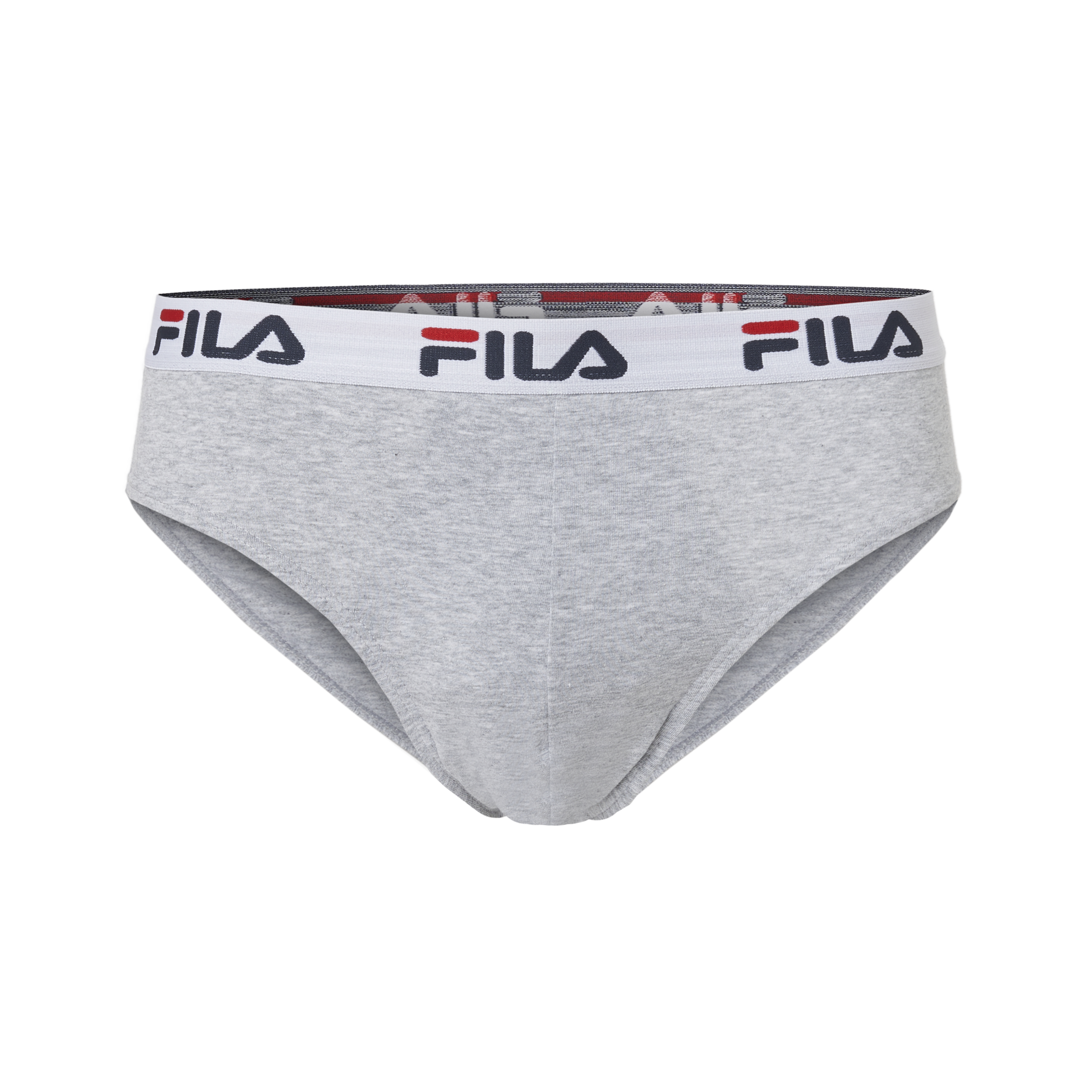 Fila Slip »MAN BRIEF«, (3er Pack), mit elastischem Logobund
