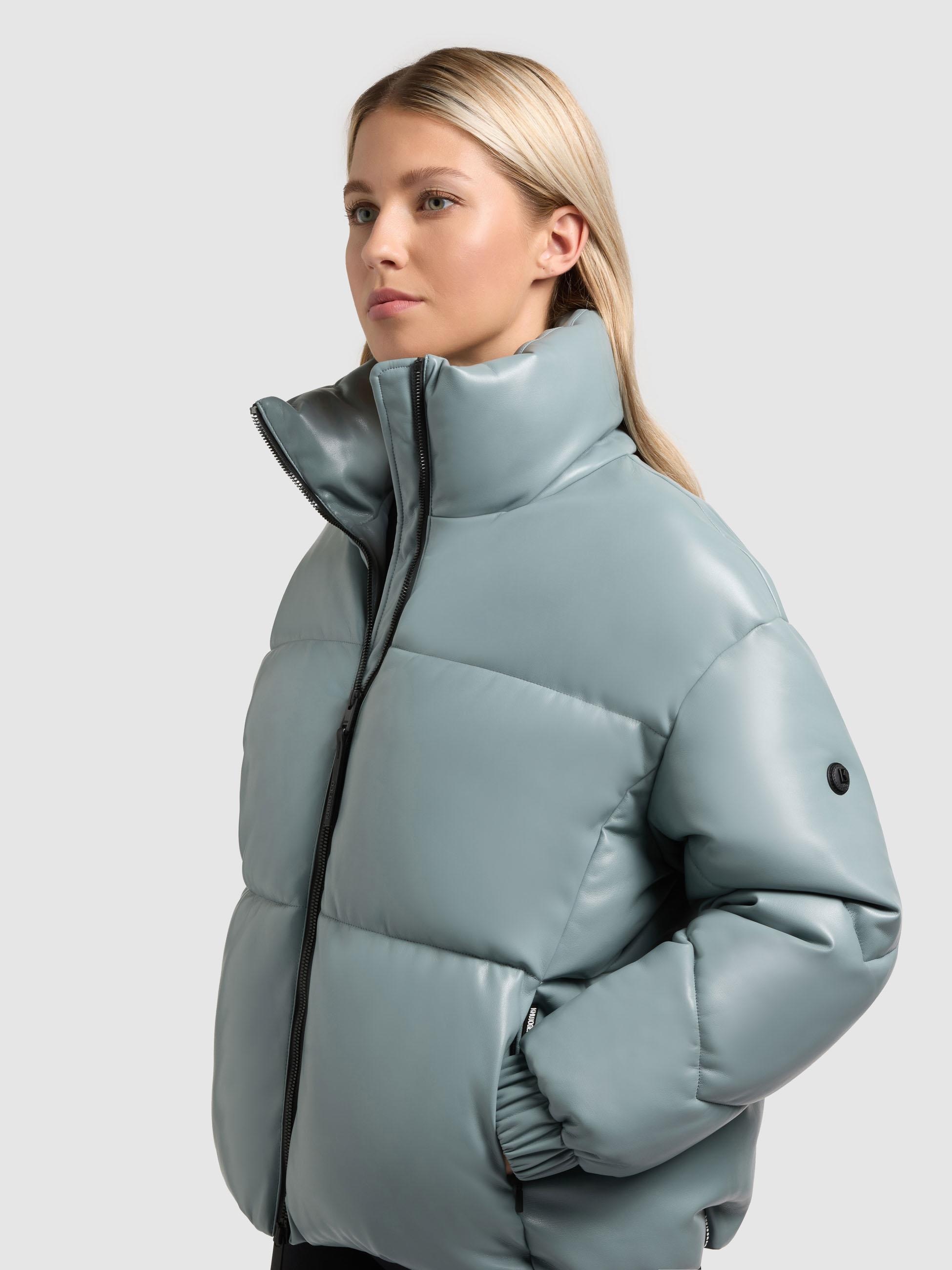 khujo Steppjacke »Outdoorjacke Khalia«