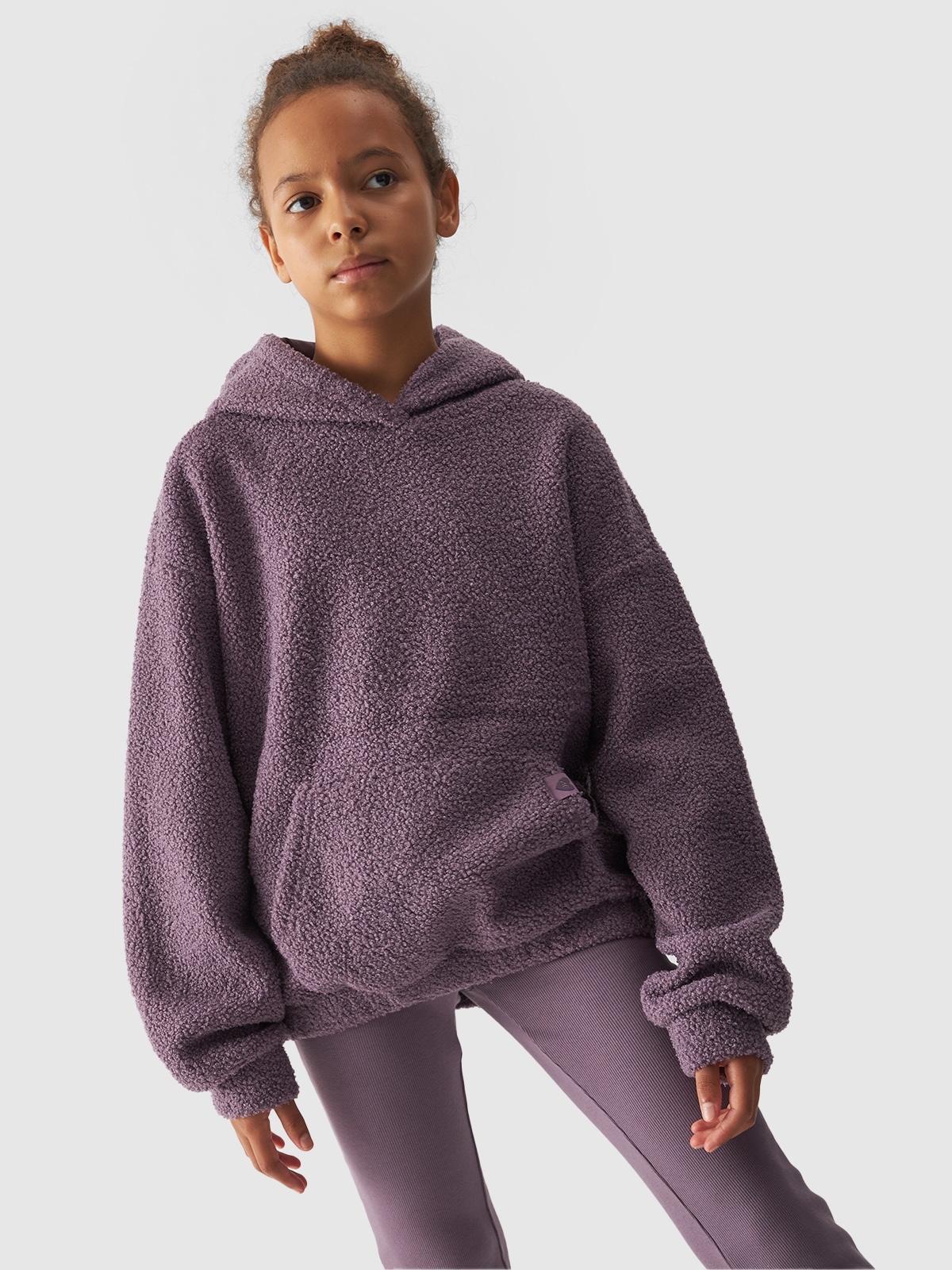 4F Kapuzenpullover