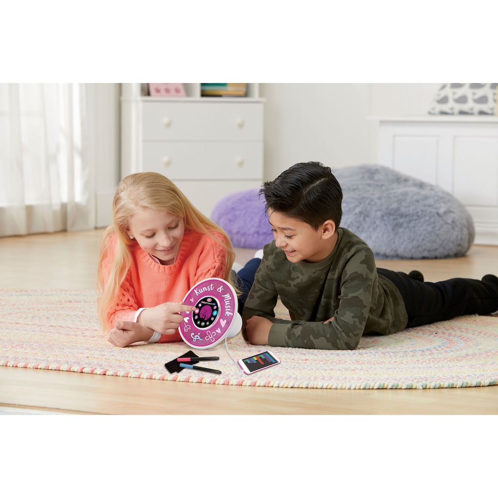 Vtech® Lernspielzeug »Kiditronics, KidiSmart Glow Art«