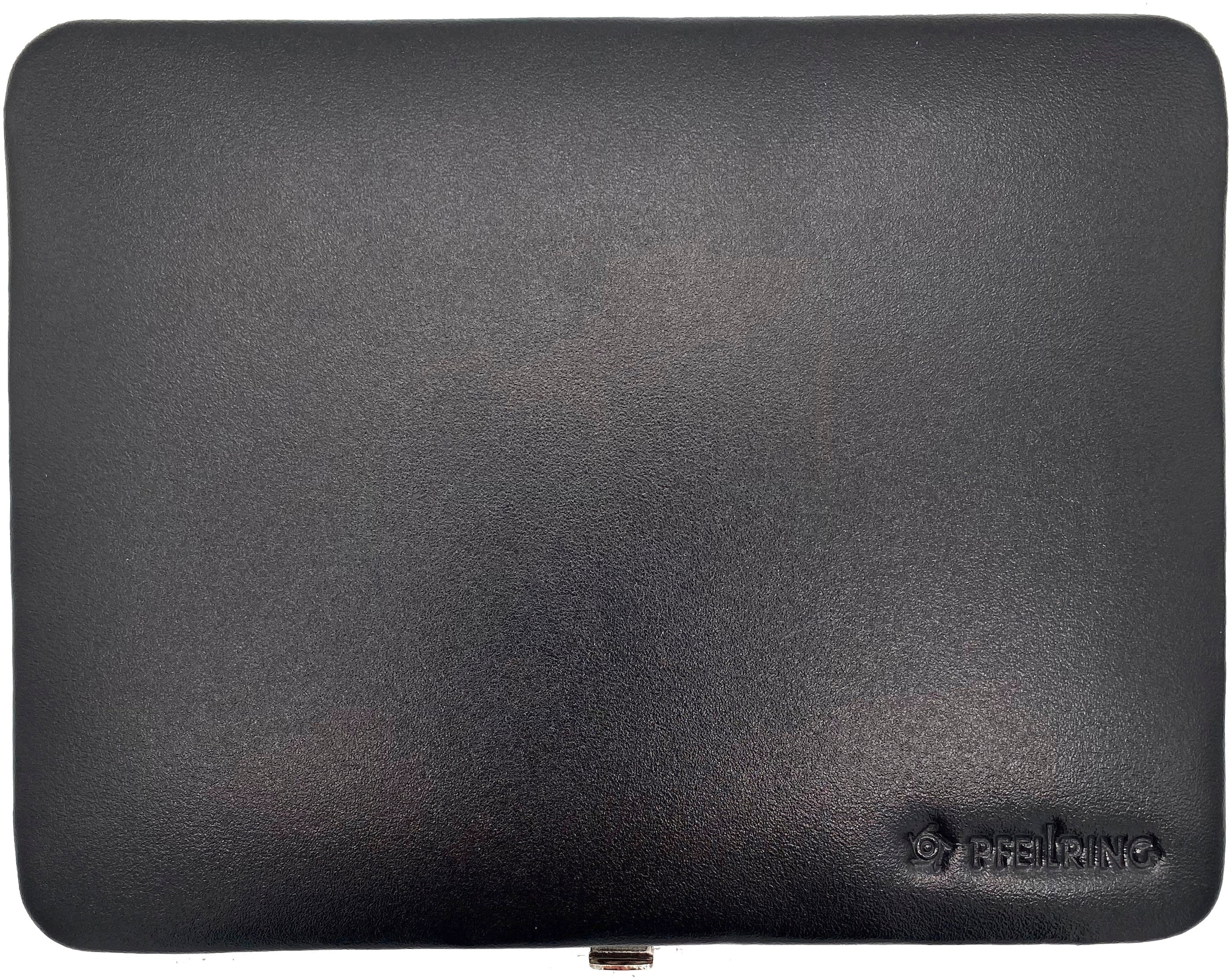 PFEILRING Maniküre-Etui Rahmenetui Rindleder