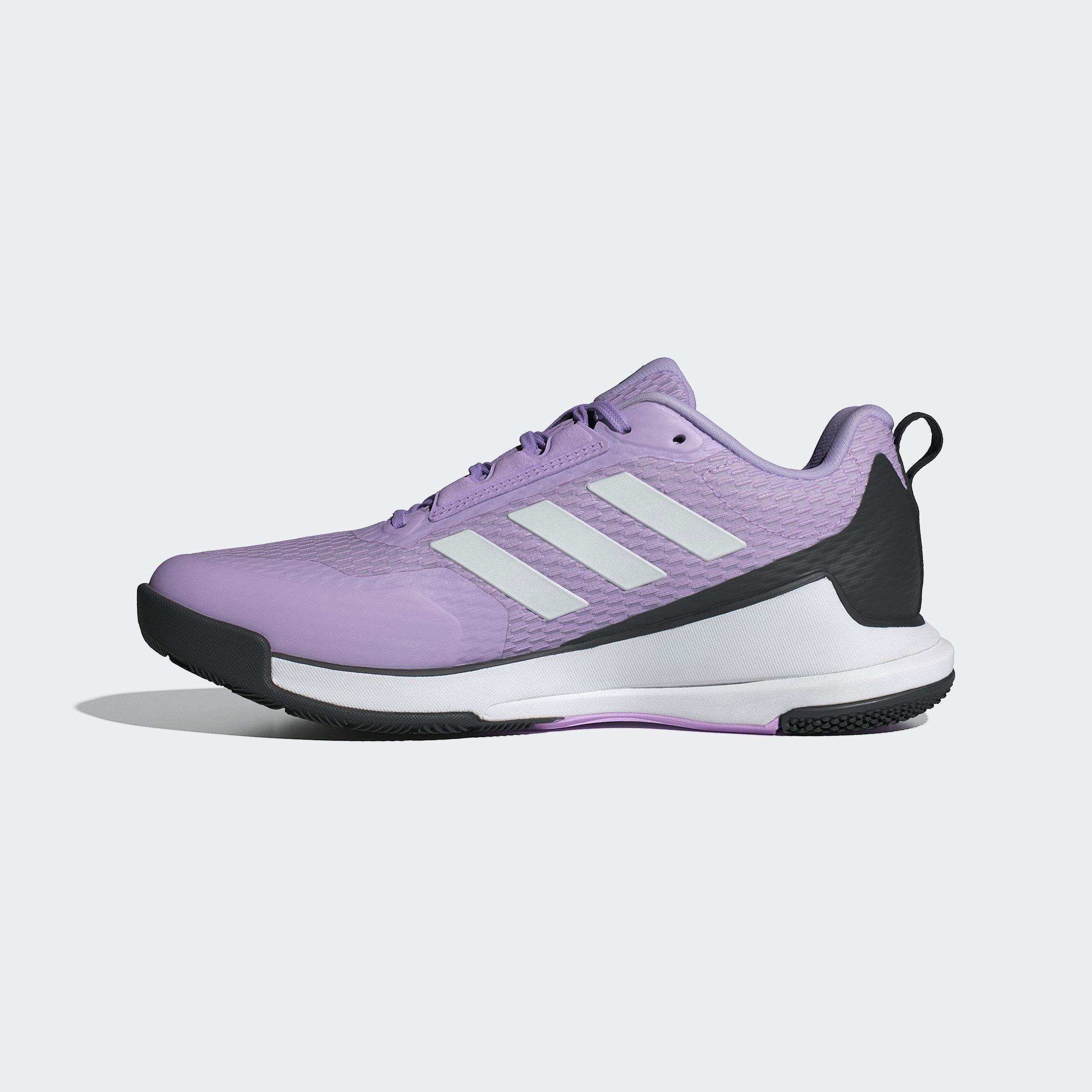 adidas Performance Hallenschuh »NOVAFLIGHT 2 INDOOR«, besonders geeignet für Volleyball und Basketball