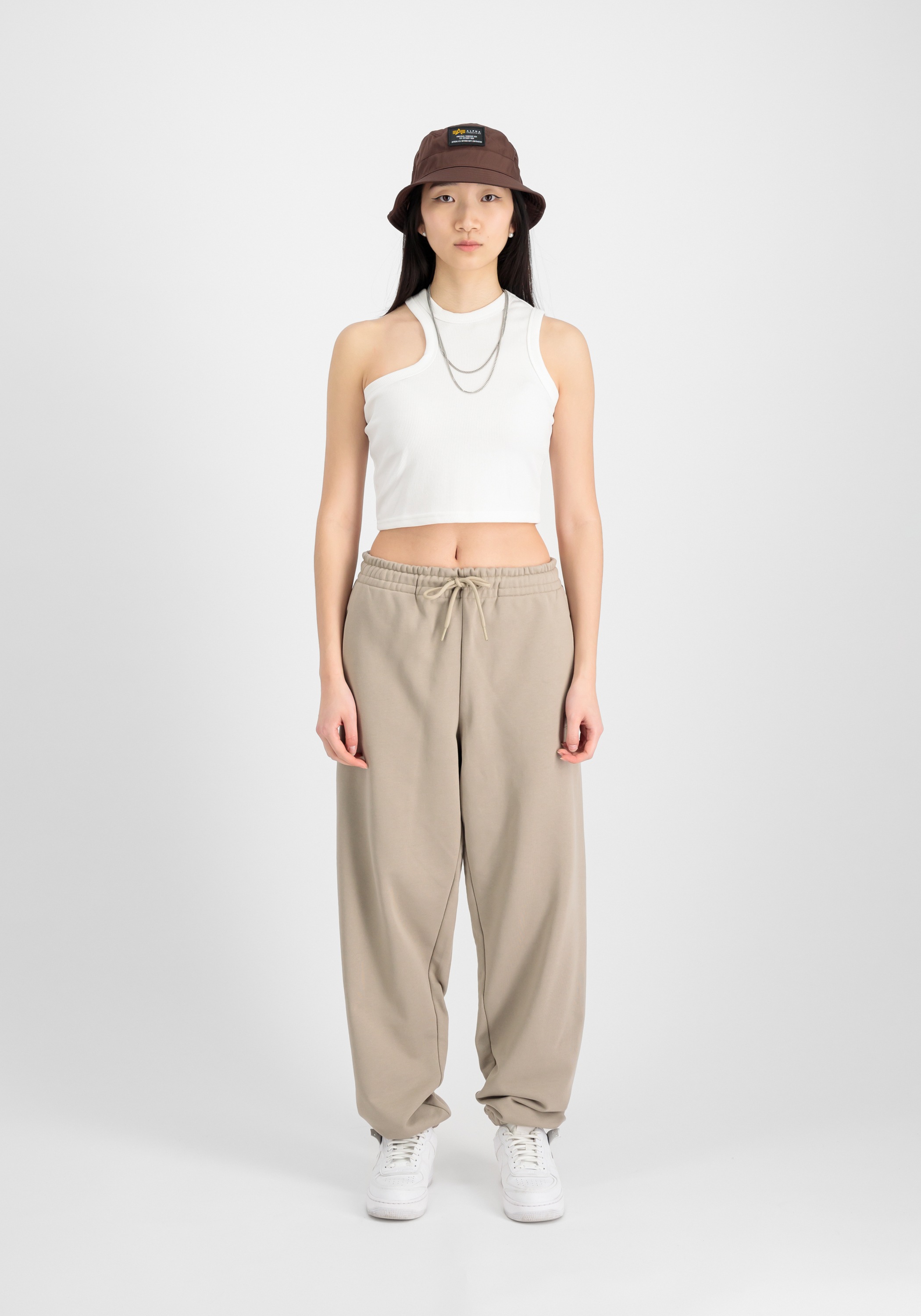 Alpha Industries Jogginghose »Alpha Industries Women - Jogger Alpha Essentials RL Jogger Wmn«