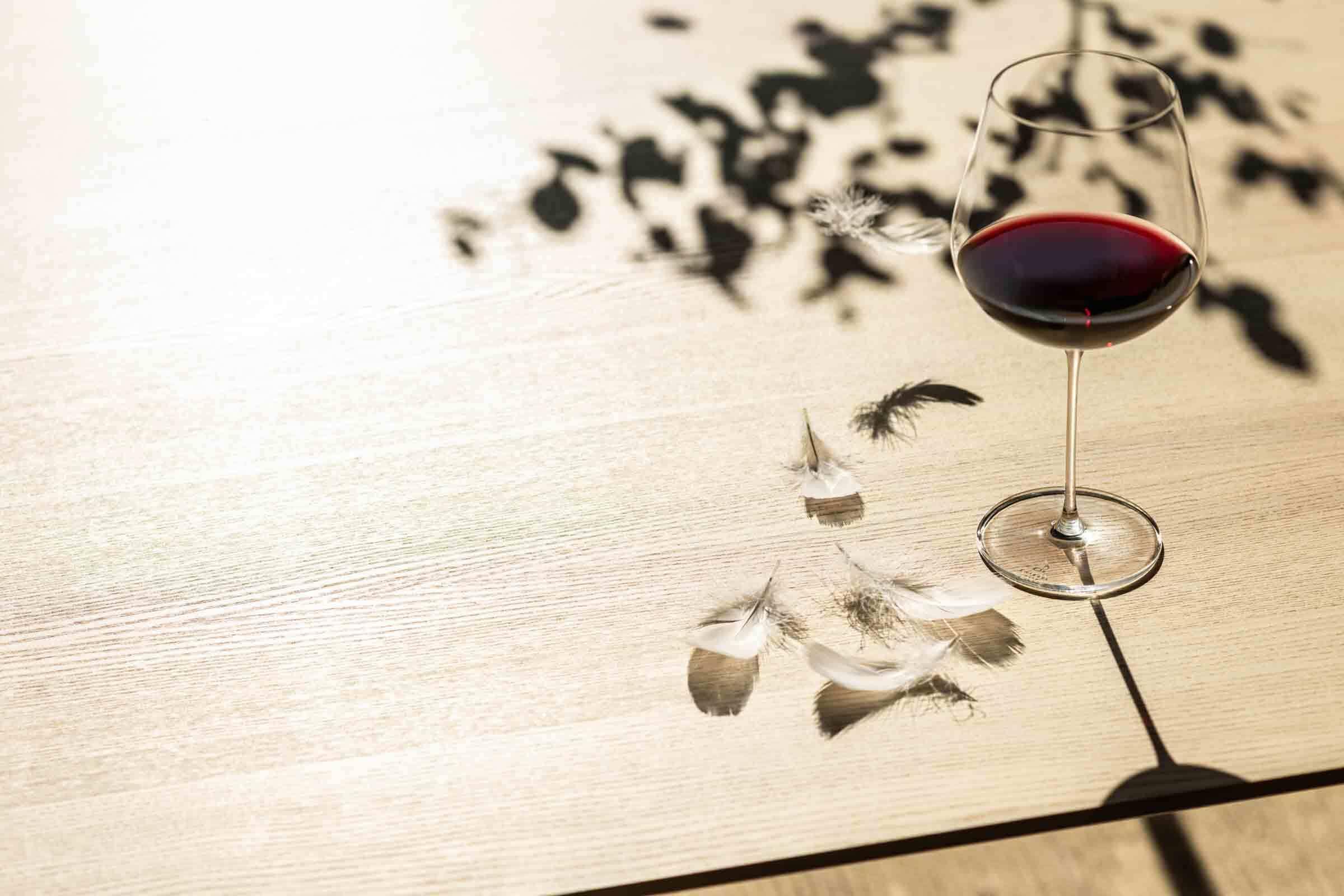 Zwiesel Glas Rotweinglas »Burgunder Rotweingläser VUELO 848 ml 6er Set transparent« Spülmaschinengeeignet