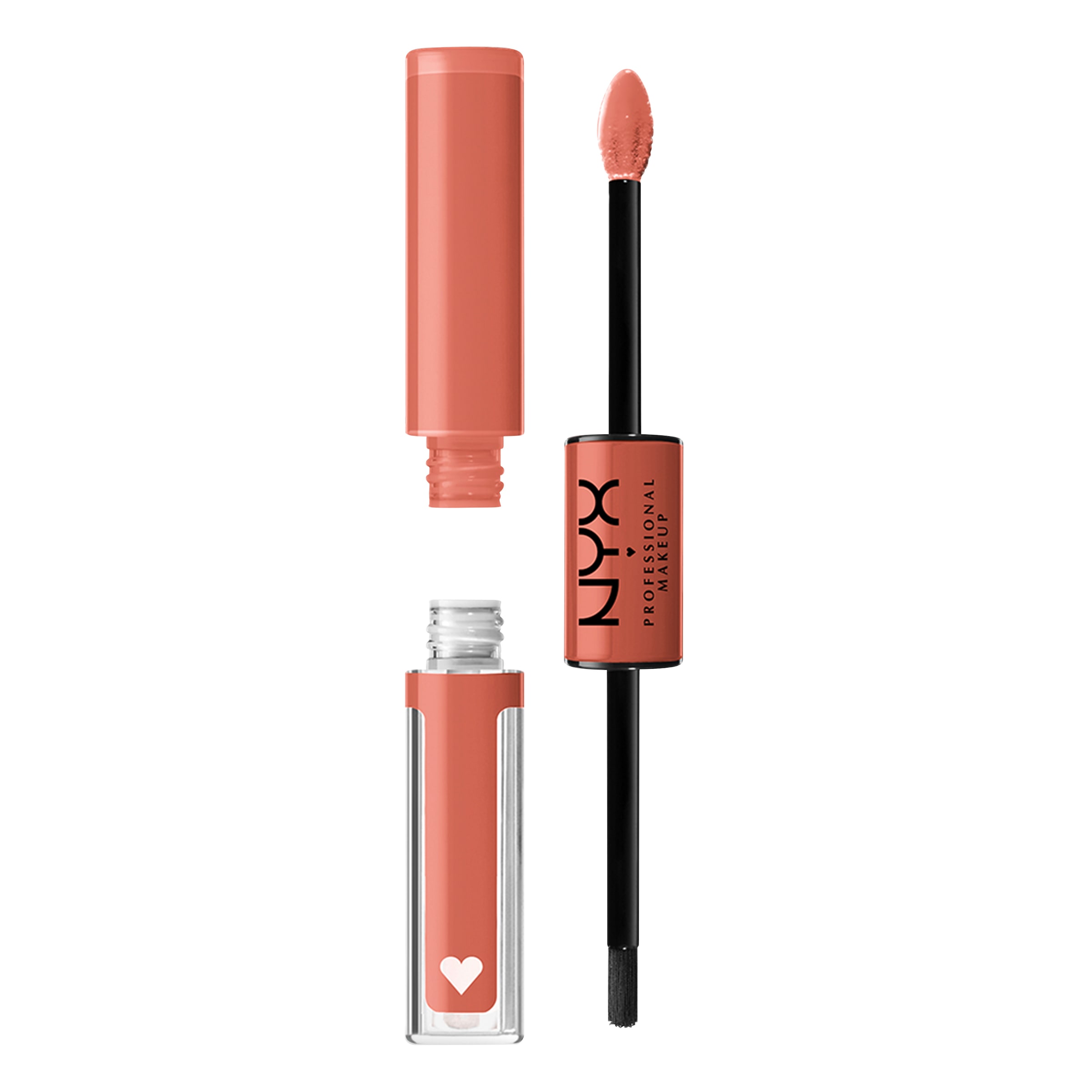 NYX PROFESSIONAL MAKEUP Lippenstift »SHINE LOUD HIGH PIGMENT LIP SHINE« intensives, glossy Farbfinish, das bis zu 16 Stunden hält