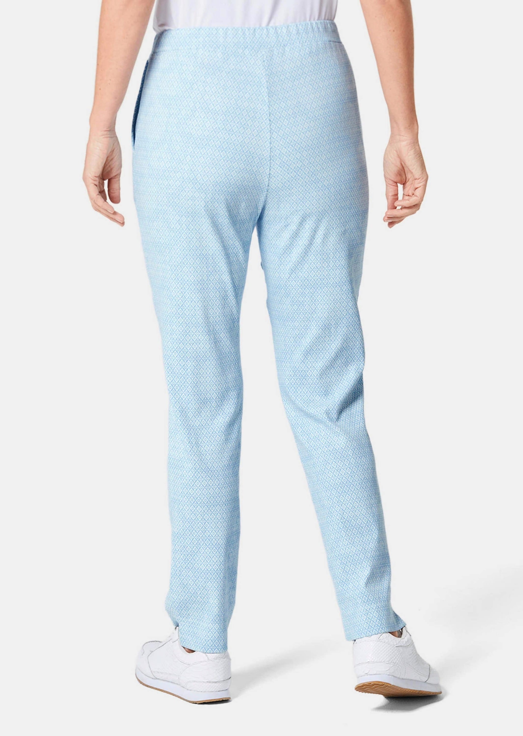 GOLDNER 2-in-1-Hose »Kurzgröße Druckhose Martha«