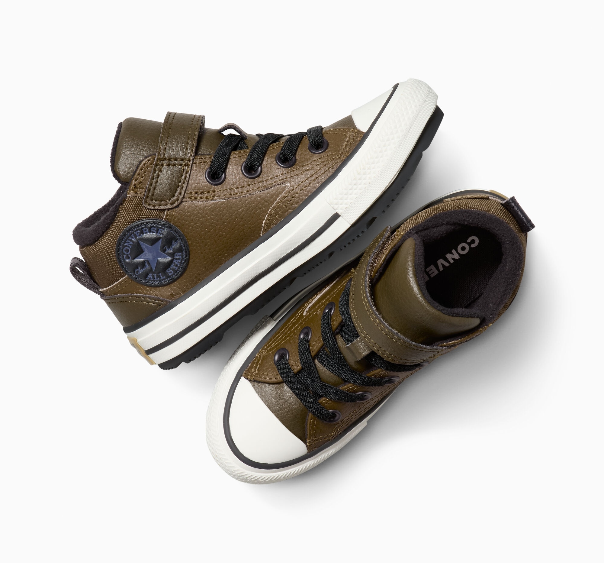 Converse Sneakerboots »CHUCK TAYLOR ALL STAR MALDEN STREET BOOT«  Winterschuhe, Schnürboots, Sneaker, gefüttert