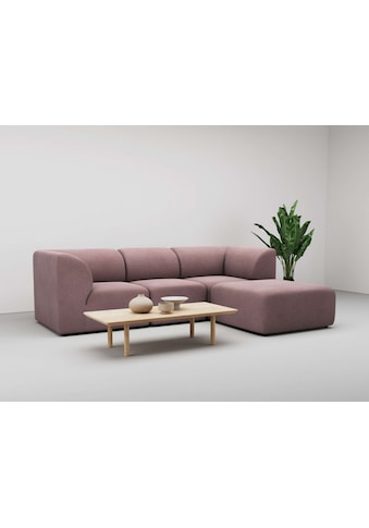 Ecksofa »Floria, L-Form,«