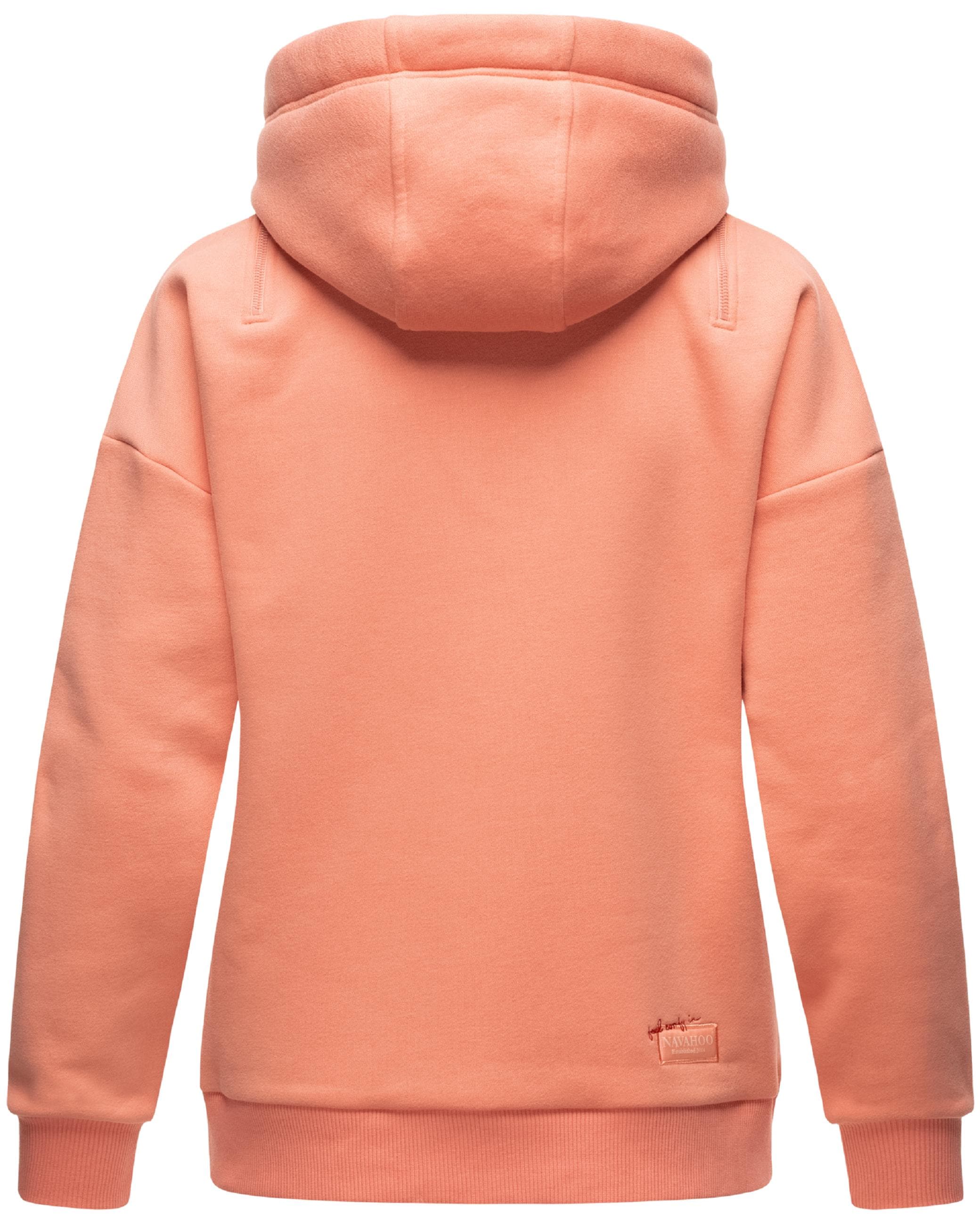 Navahoo Kapuzensweatshirt »Kapuzensweatshirt Zuckerbärchen«