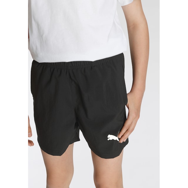 PUMA Shorts »ACTIVE WOVEN SHORTS B« bestellen bei OTTO