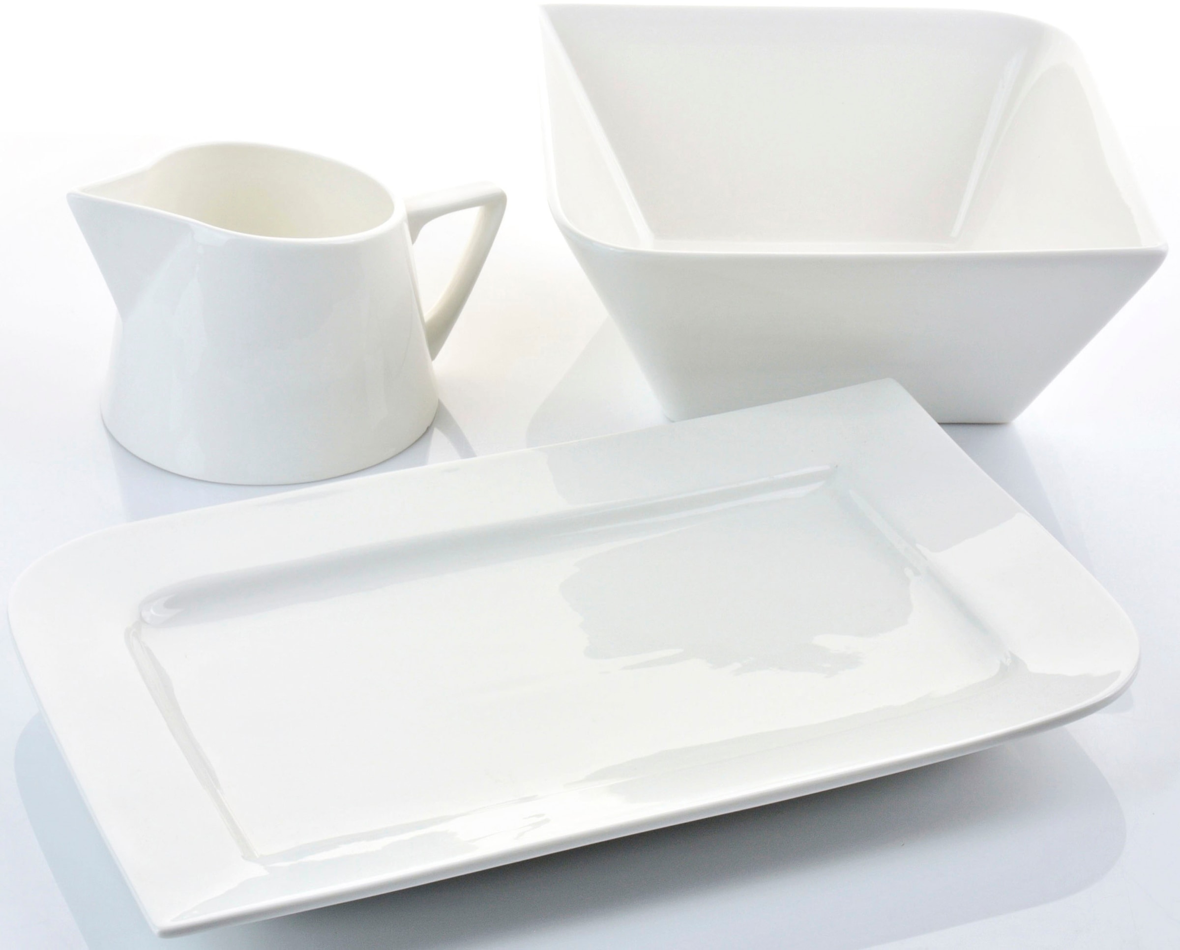 Retsch Arzberg Servier-Set »Fantastic« Fine China Porzellan