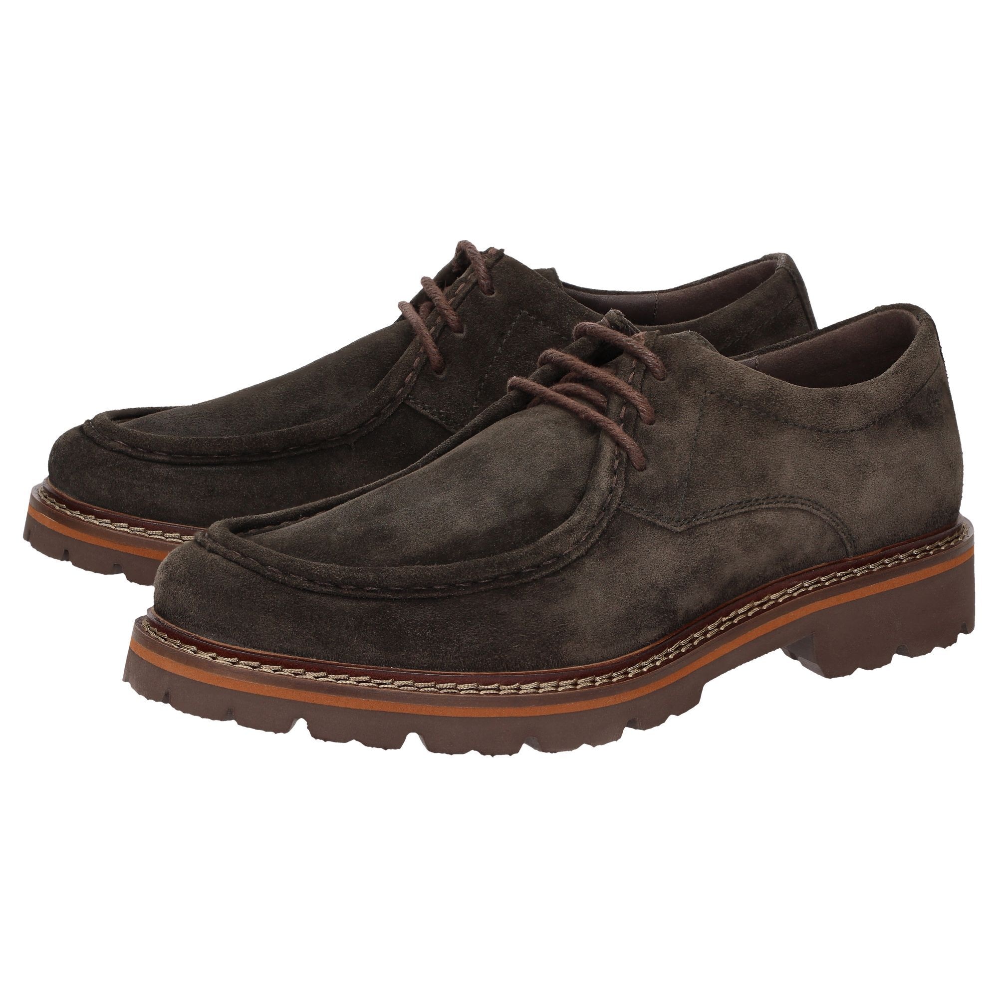 SIOUX Schnürschuh »Adalrik-714-H«