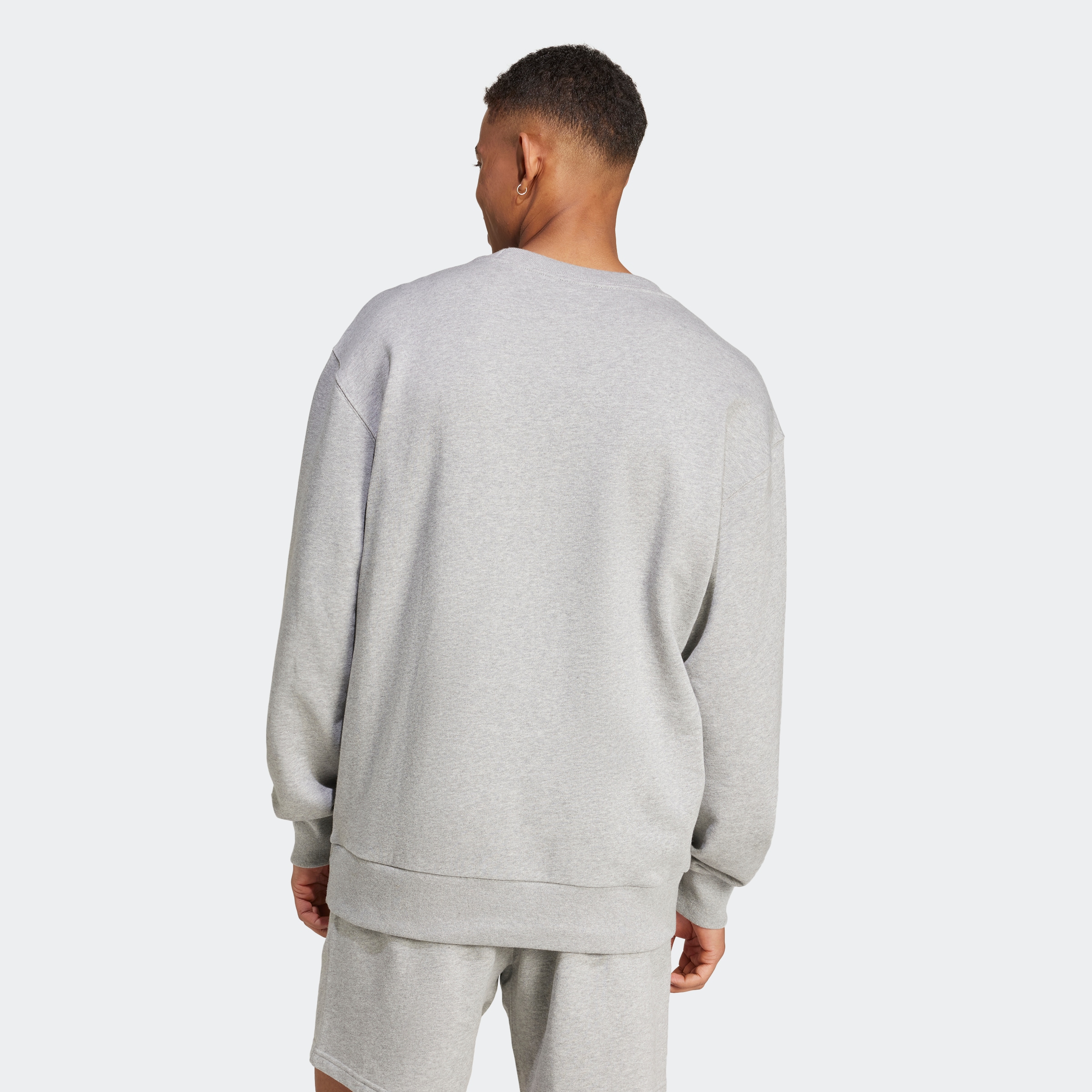 adidas Sportswear Sweatshirt »M A SZN FT CRW«