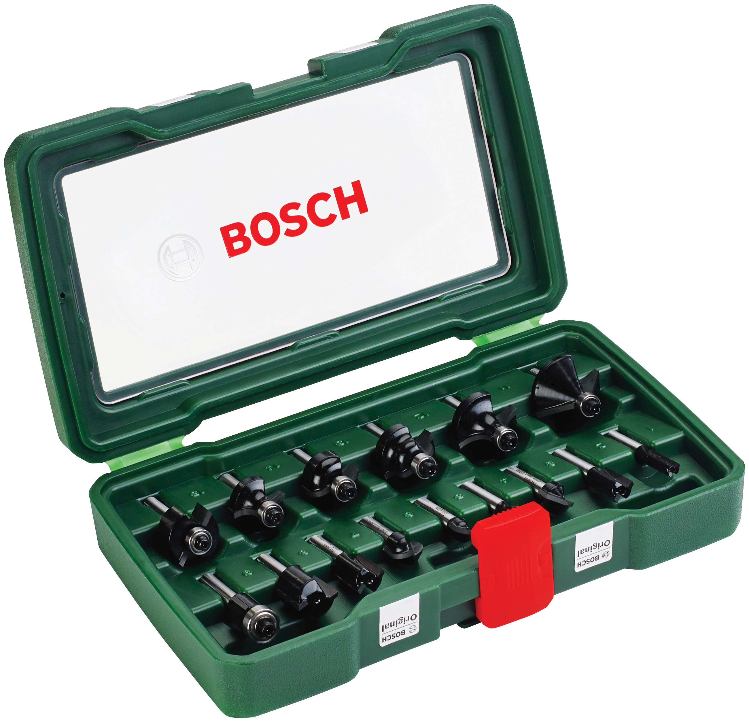 BOSCH Abrundfräser