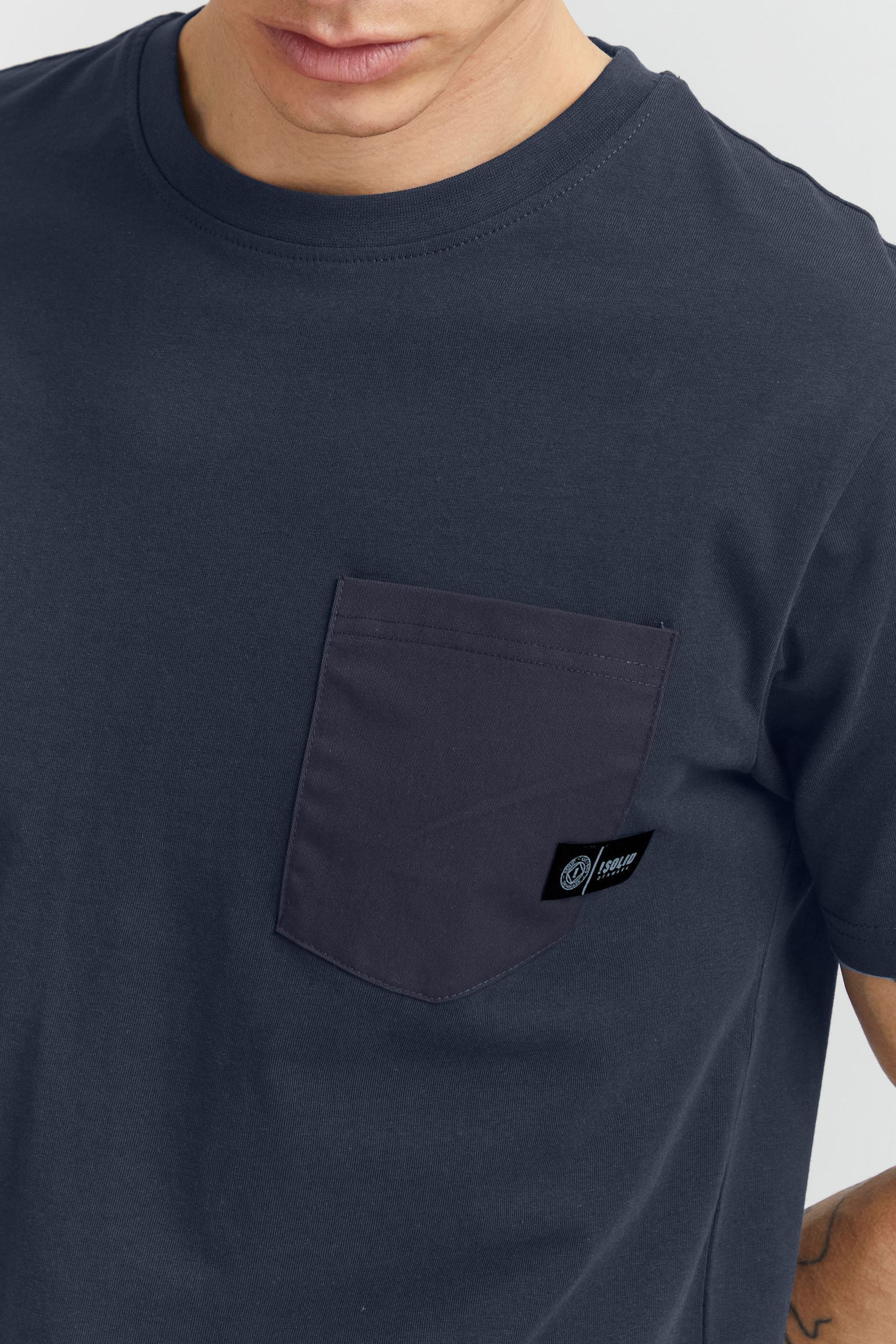 !Solid T-Shirt »T-Shirt SDBasto«