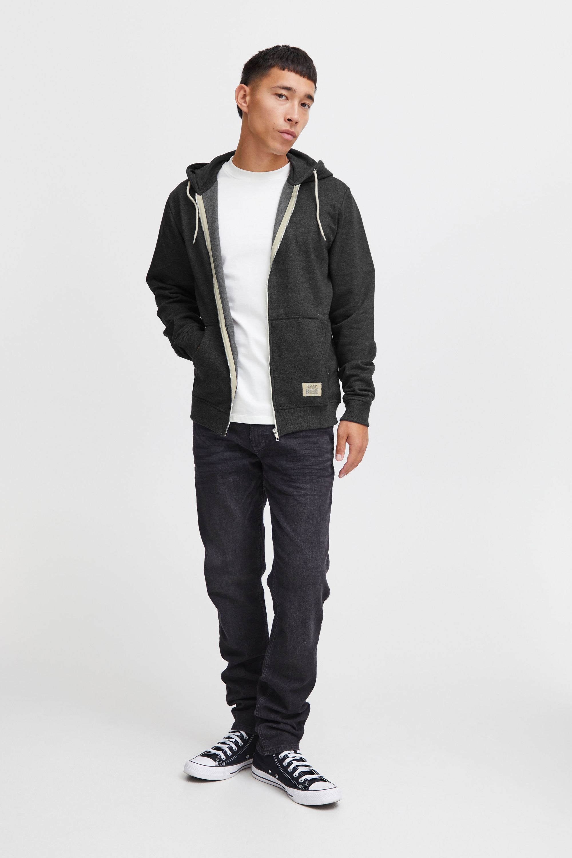 Blend Kapuzensweatjacke »Kapuzensweatshirtjac BHNoah«