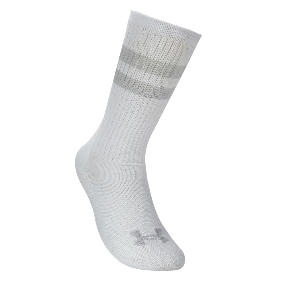 Under Armour® Tennissocken »UA Essential 6pk Crew«, (Packung, 6 Paar)