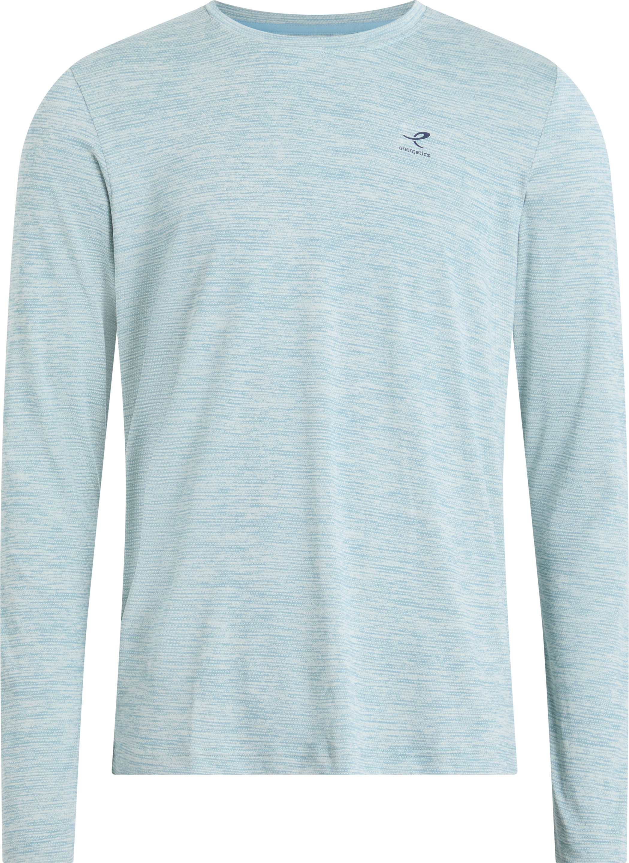 Energetics Funktionsshirt »HE.-LANGARMSHIRT TELLY II LS M« Regular fit, Langarm, Rundhalsausschnitt