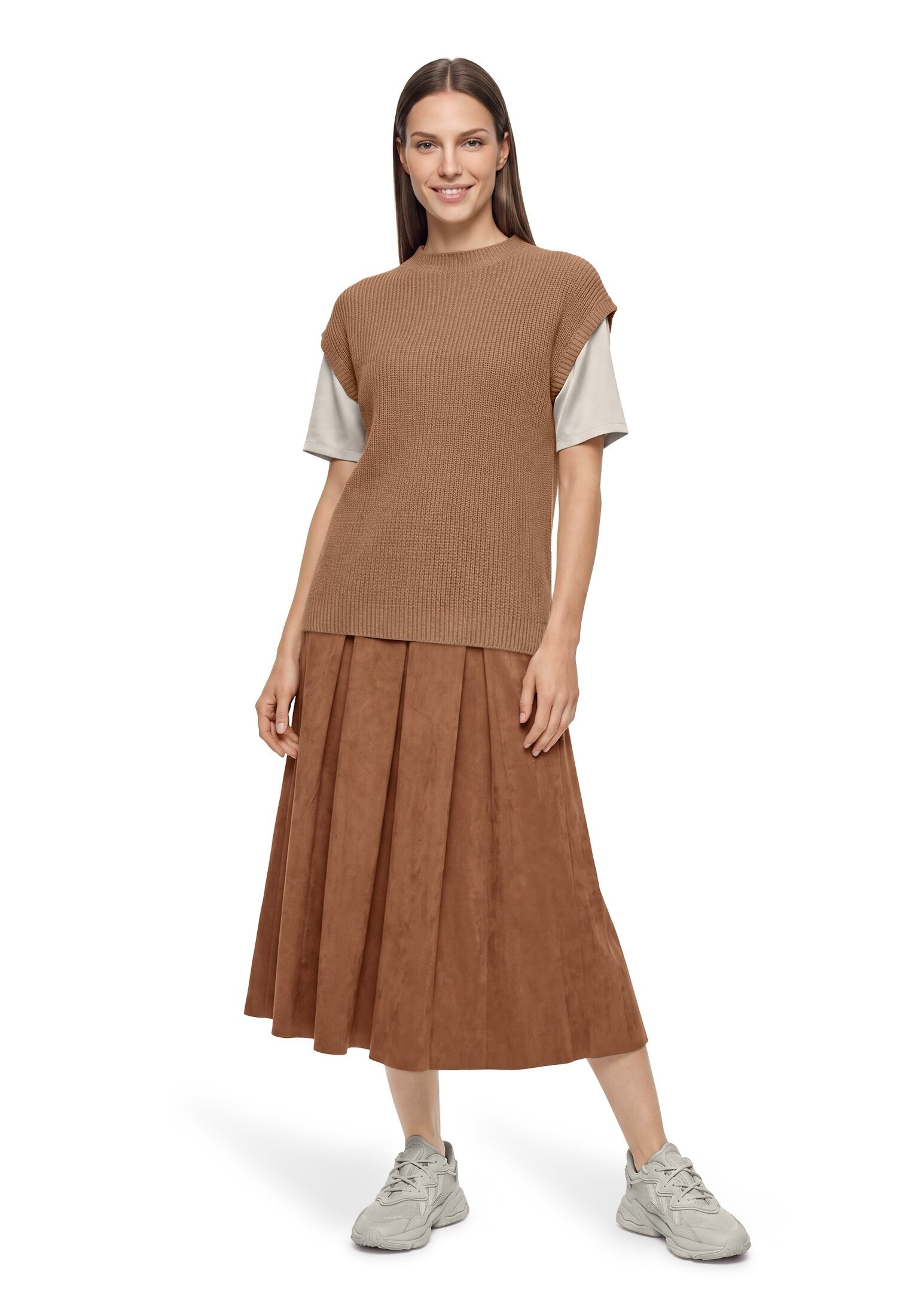 Betty Barclay Hosenrock »Hosenrock mit Bundfalten«