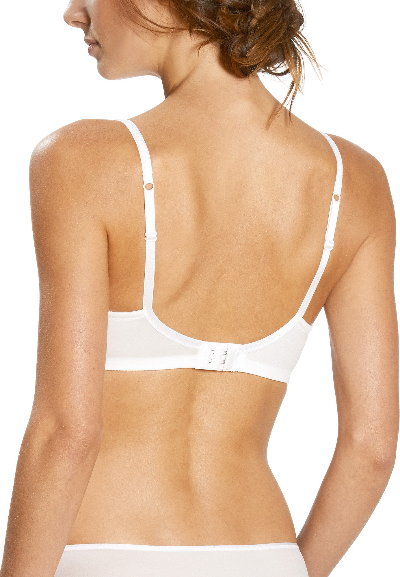 Mey Soft-BH »JOAN«, mit hauchfeinen Dessous-Schalen