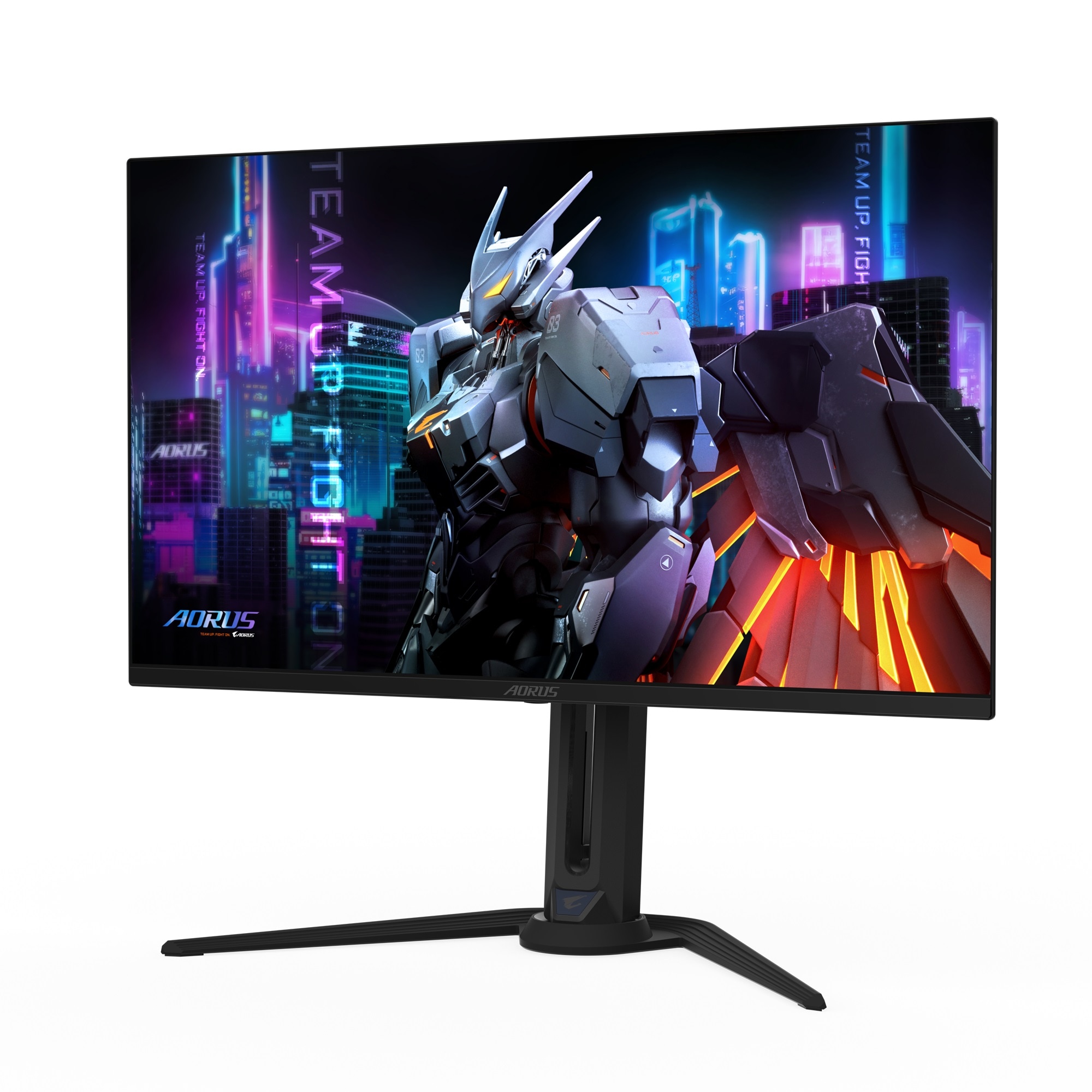 Gigabyte Gaming-Monitor »AORUS FO32U«, 80,3 cm/32 Zoll, 3840 x 2160 px, UHD, 0,03 ms Reaktionszeit, 165 Hz