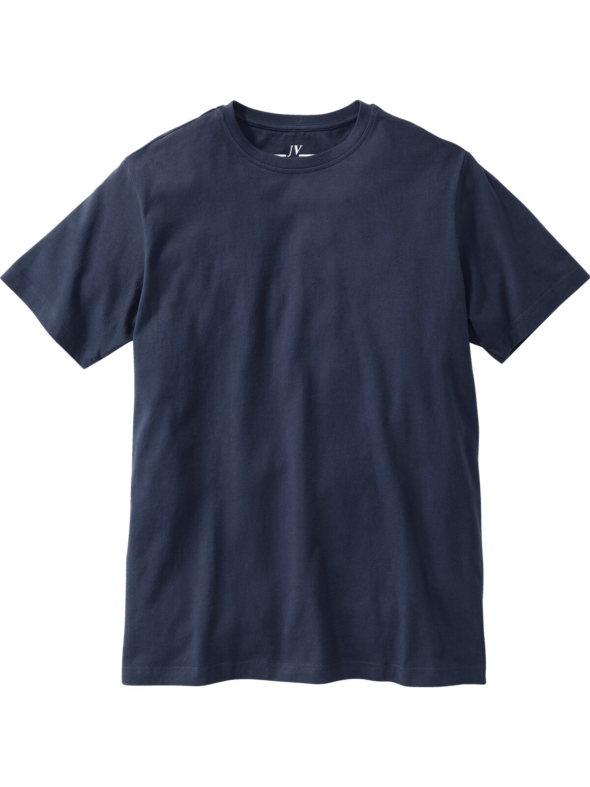 Jan Vanderstorm T-Shirt »Doppelpack T-Shirt ERKE«, (2 tlg.), reine Baumwolle (2er-Pack)