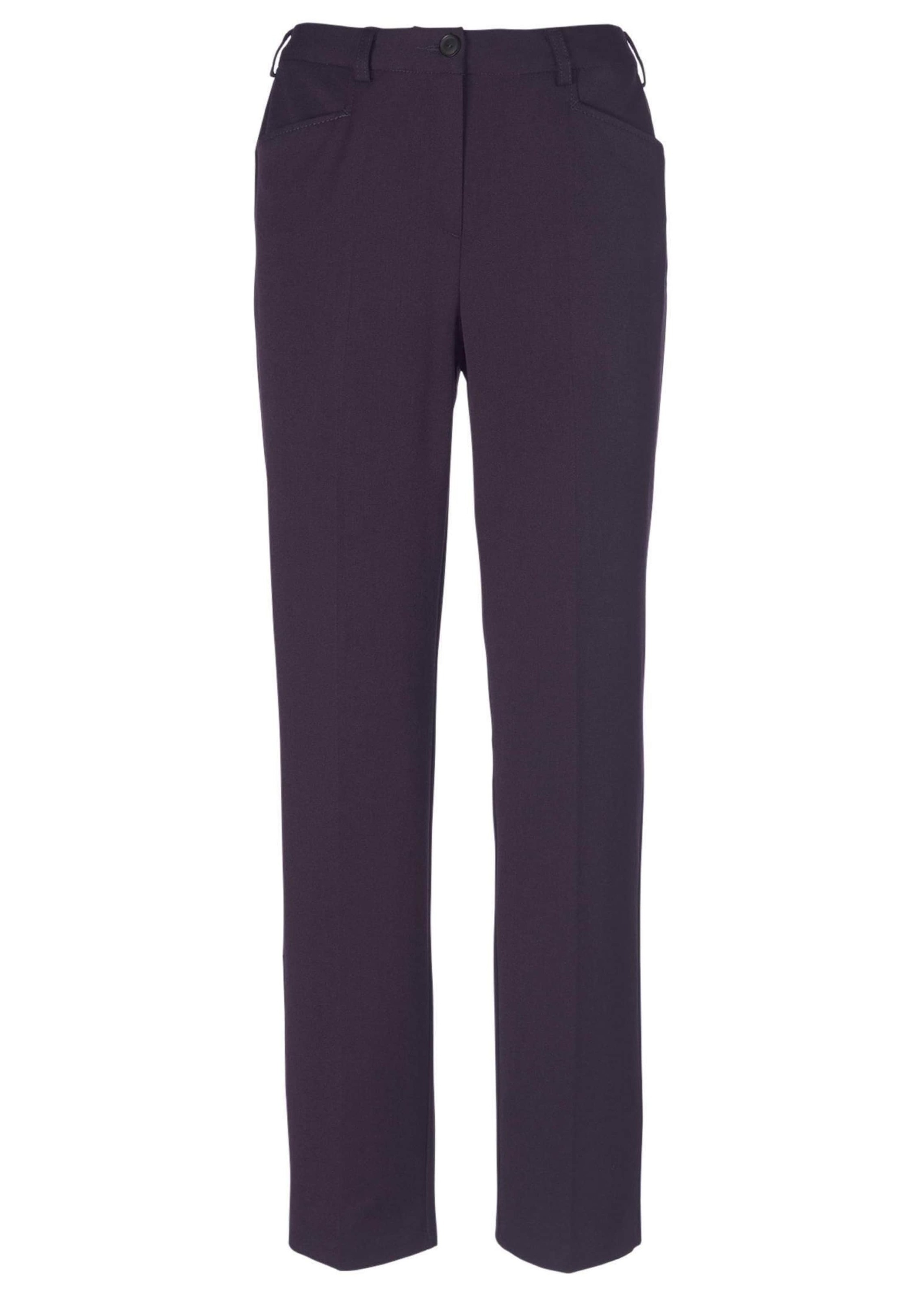 GOLDNER 2-in-1-Hose »Kurzgröße Superbequeme Hose mit Bauchweg-Effekt«