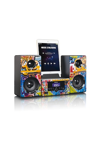 Kompakt-Stereoanlage online kaufen ▻