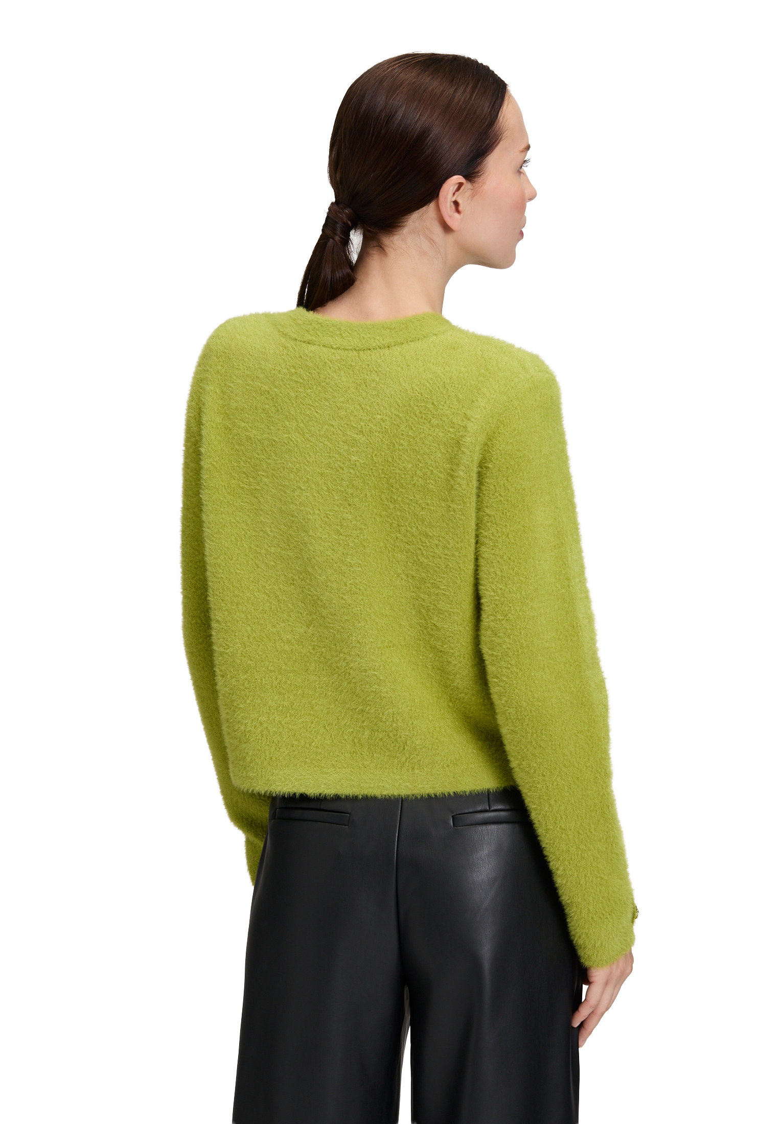 Betty Barclay Strickjacke »Casual-Strickjacke mit Knopfleiste«