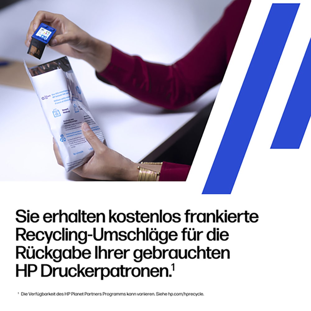 HP Tintenpatrone »937 4er-Pack«